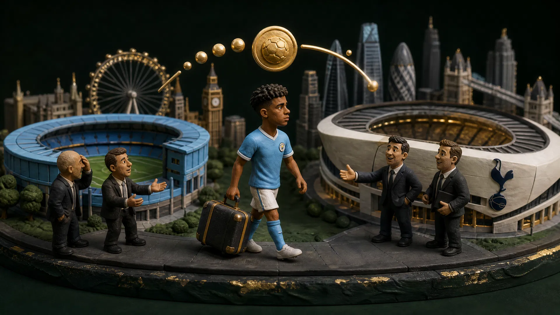Savinho Ingin Tinggalkan Man City: Tottenham Negosiasi Transfer €50 Juta