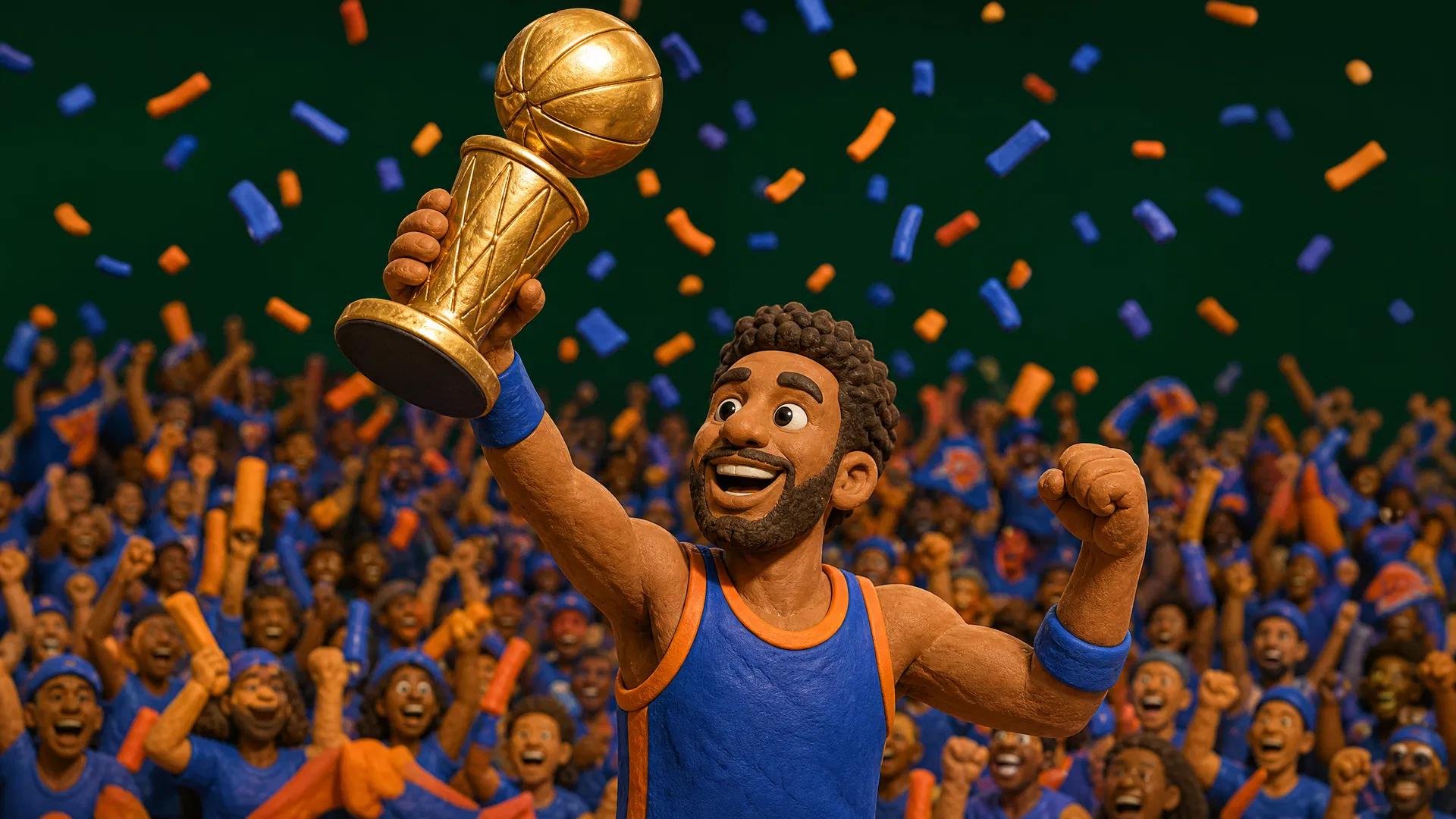 Sejarah Tercipta! New York Knicks Juara NBA 2026 Pertama Kali Sejak 1973