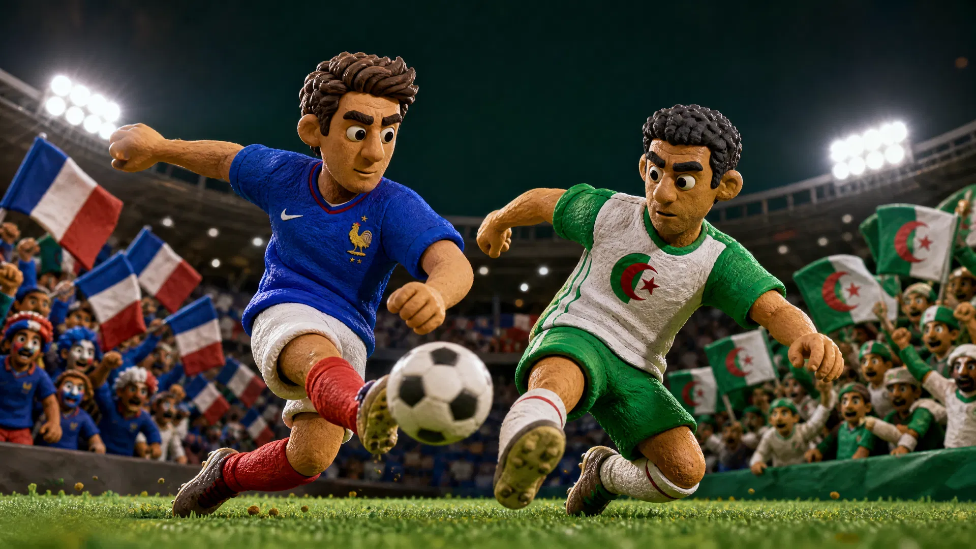 Piala Dunia 2026: Prancis vs Senegal & Argentina vs Aljazair — Grup I & J Dimulai