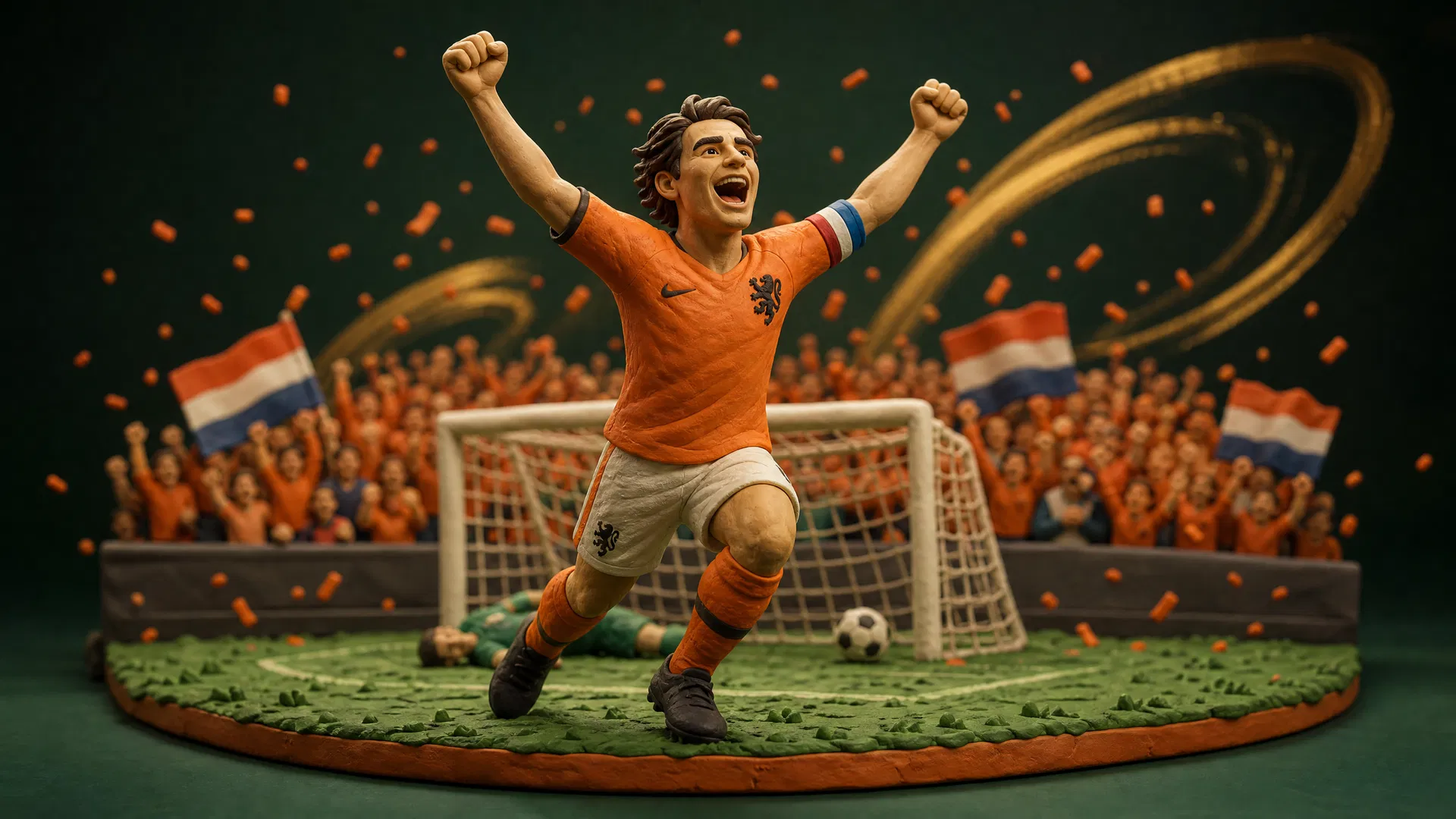 Piala Dunia 2026: Belanda Hancurkan Swedia 5-1! Brobbey & Gakpo Brace