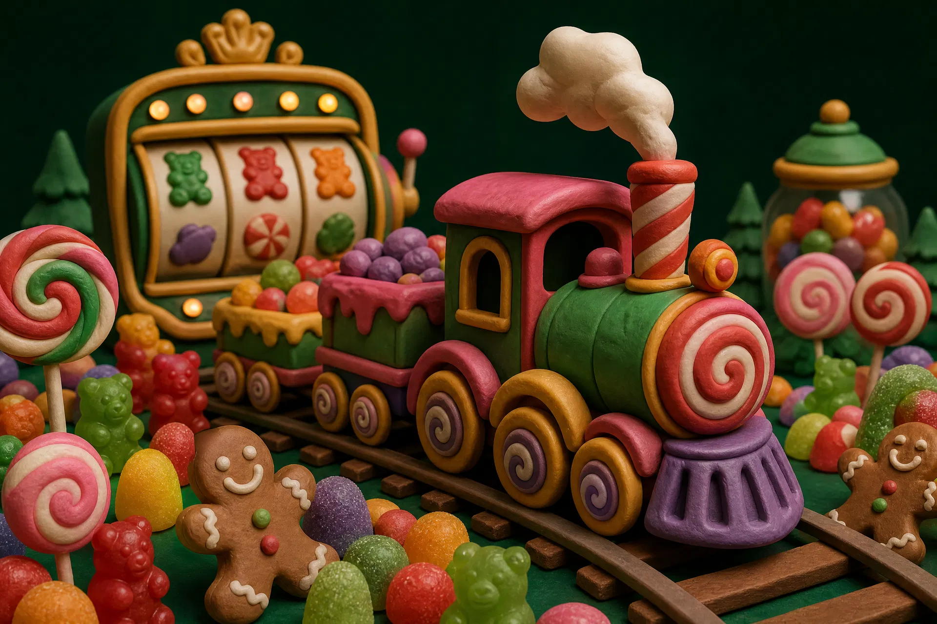 Review Jelly Express Pragmatic Play: Slot Permen Manis dengan Max Win 5.000x dan RTP 96,5%