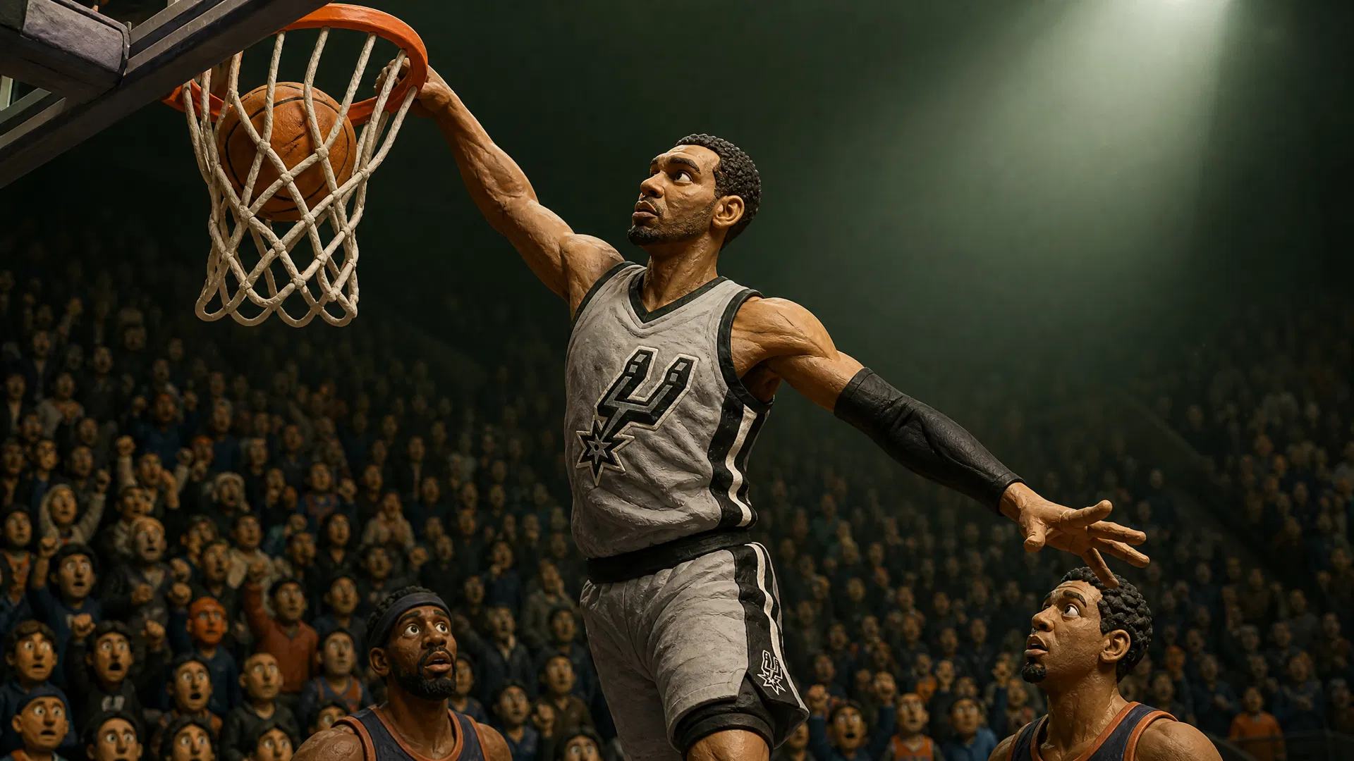 Wembanyama Ledakkan 32 Poin, Spurs Kalahkan Knicks 115-111 di Game 3 NBA Finals 2026