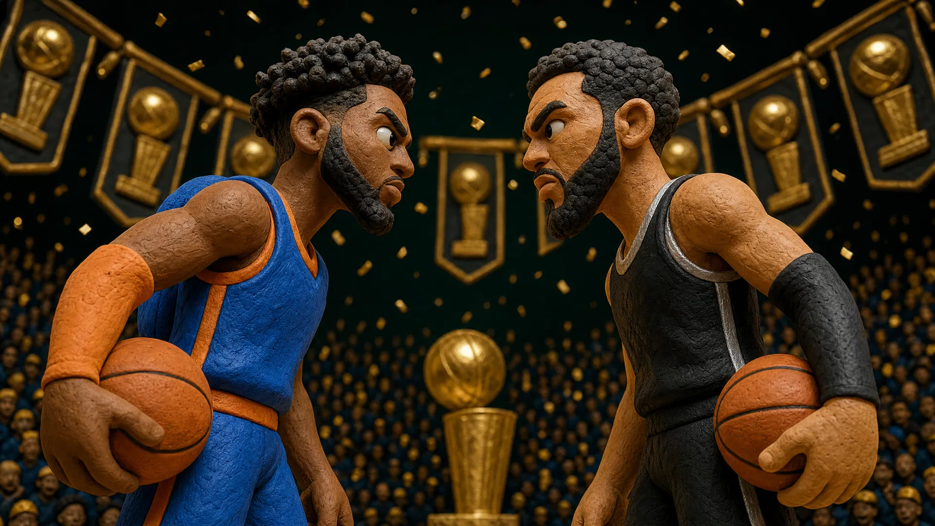 NBA Finals 2026 Dimulai 3 Juni: Knicks vs Spurs, Brunson vs Wembanyama — Preview Lengkap