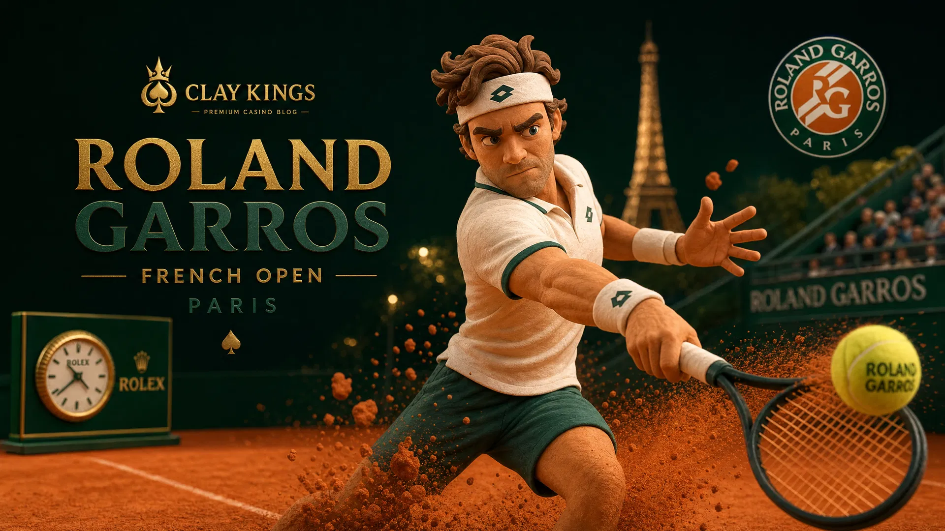 Sinner dan Sabalenka Melaju Mulus di Roland Garros 2026, Medvedev dan Pegula Tersingkir