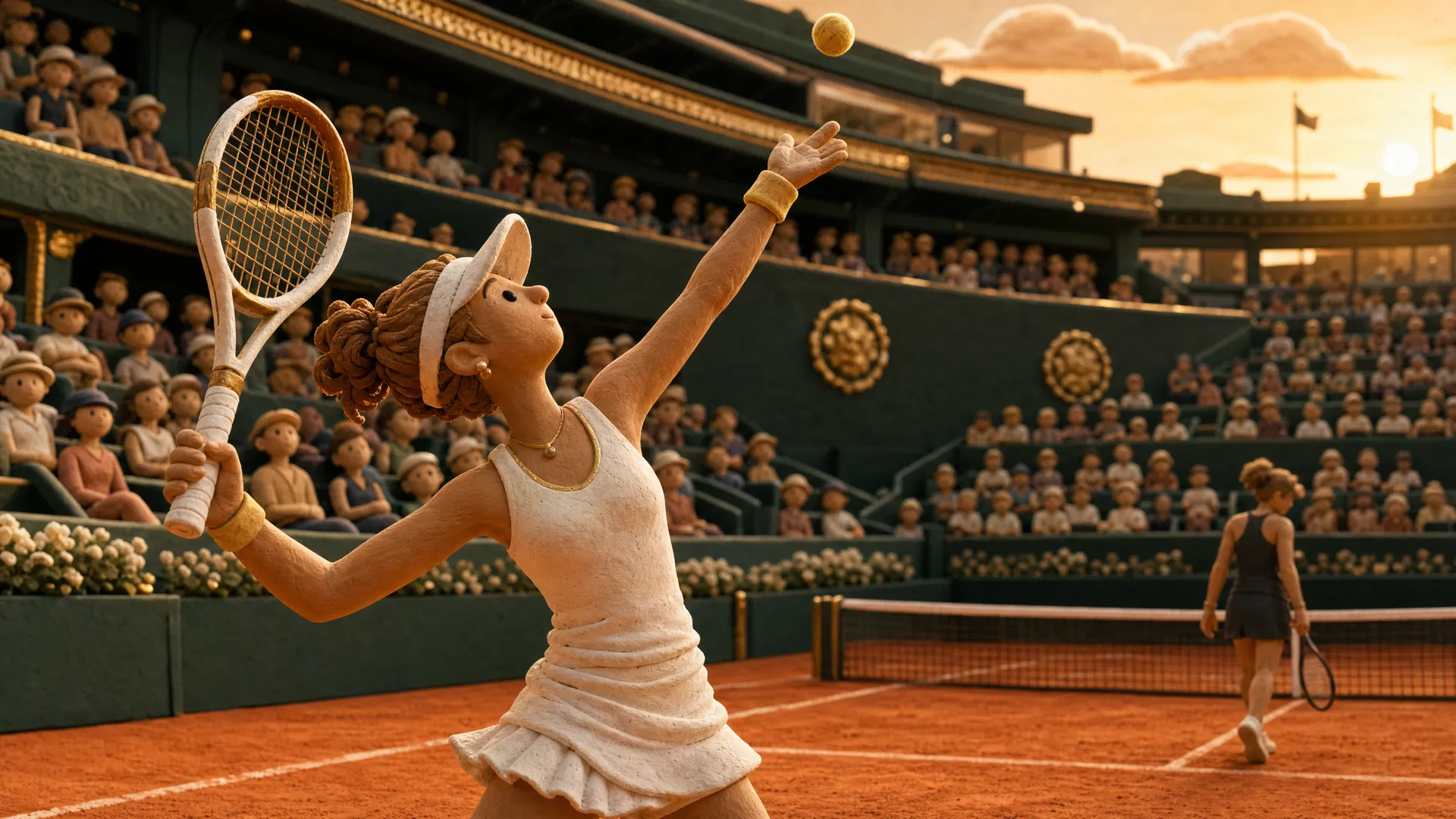 Roland Garros 2026 Hari 9: Sabalenka ke Perempat Final, Swiatek Tersingkir dari Kostyuk