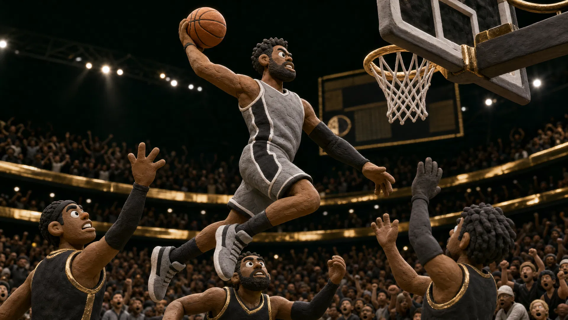 Spurs Kalahkan Thunder 118-91 di Game 6 WCF 2026, Seri Imbang 3-3 Menuju Game 7