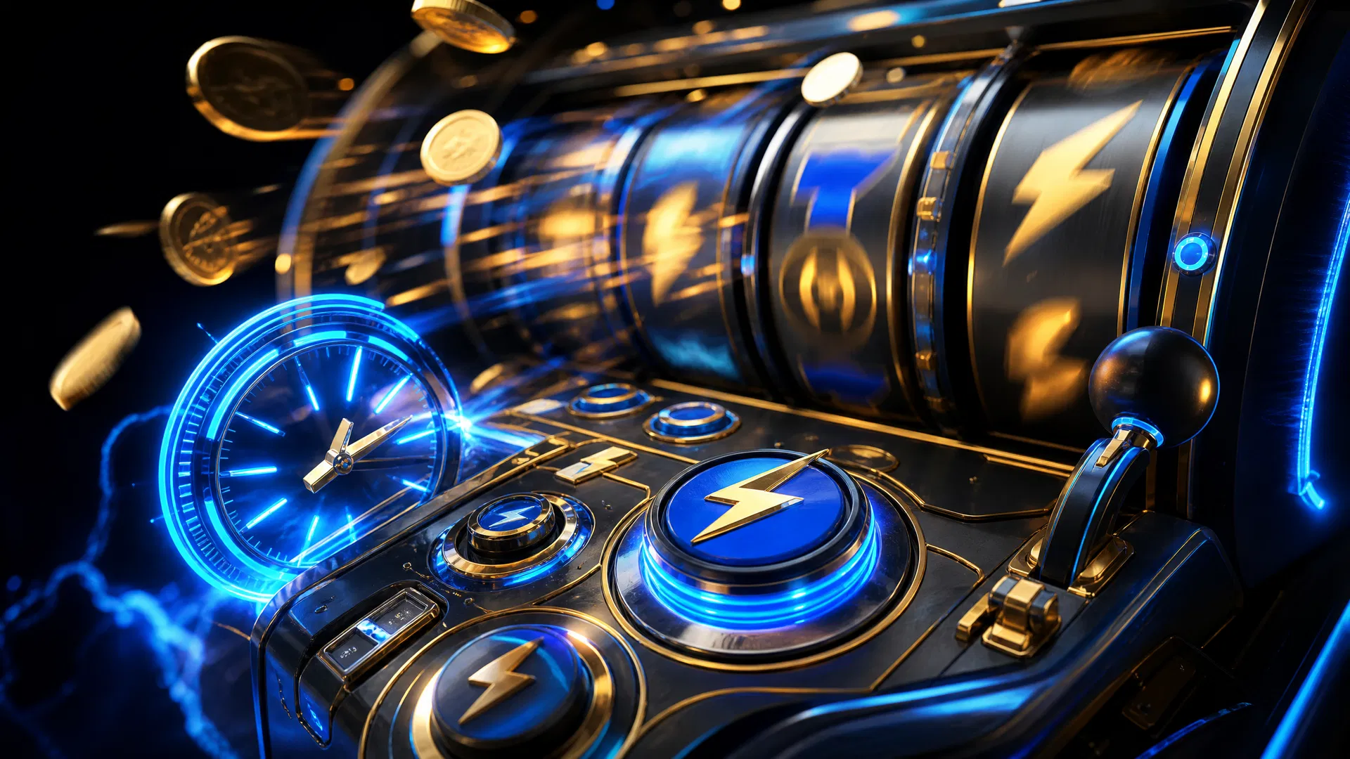 Autoplay dan Turbo Spin Slot Online
