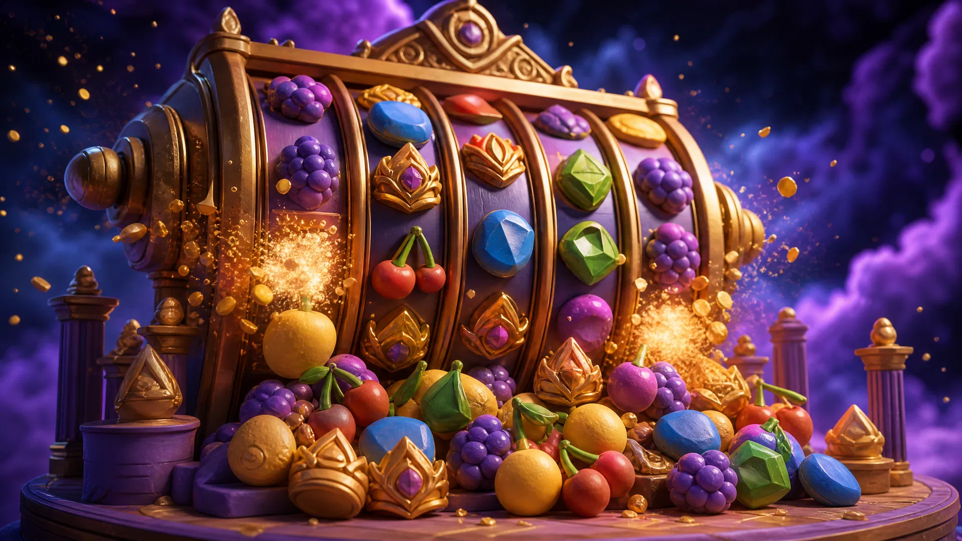 Cascading Reels Slot Online