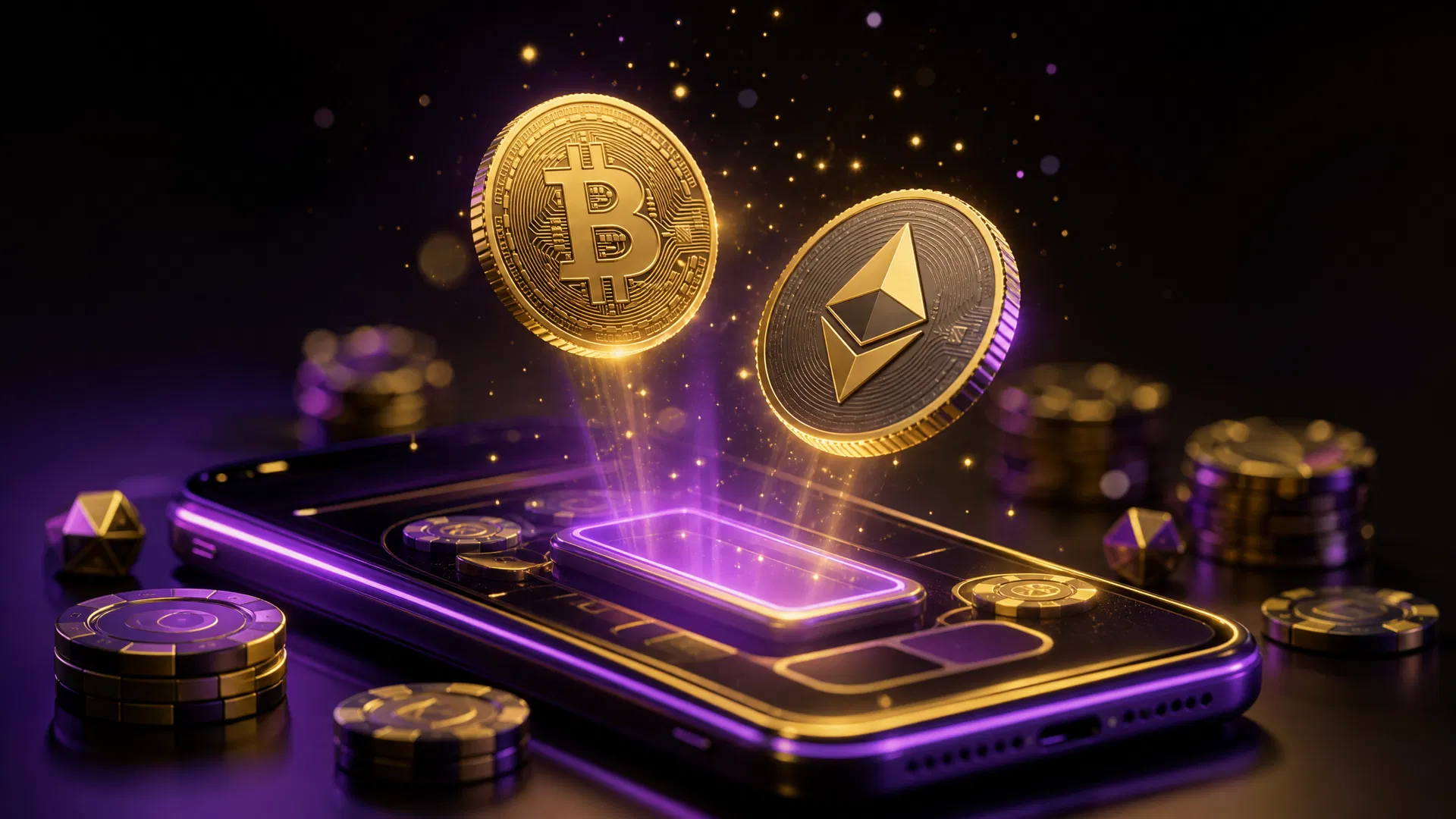 Panduan Deposit Crypto Bitcoin di PGBET