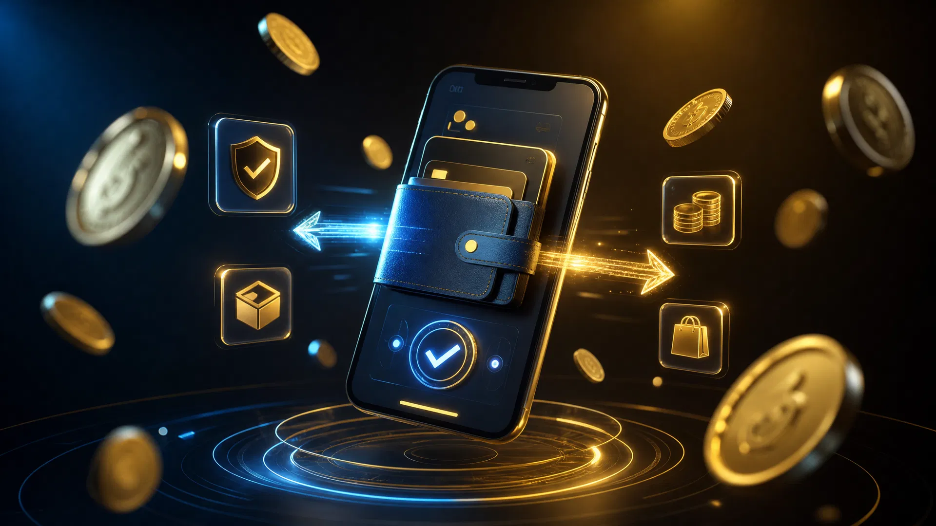 E-Wallet Deposit PGBET
