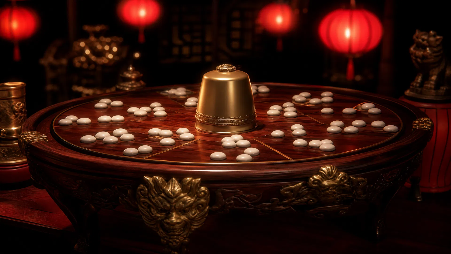 Fan Tan Live Casino PGBET