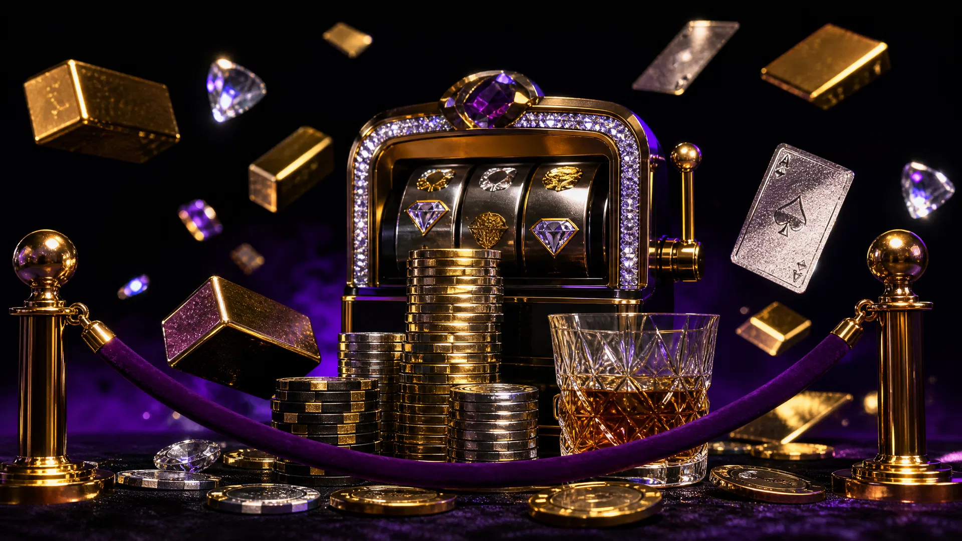 Strategi High Roller Slot