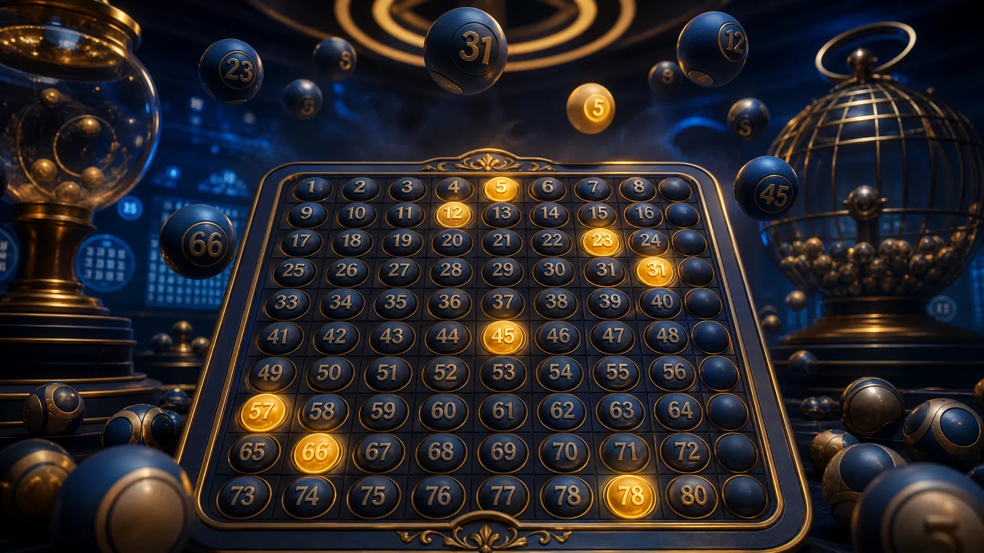 Keno Online Guide