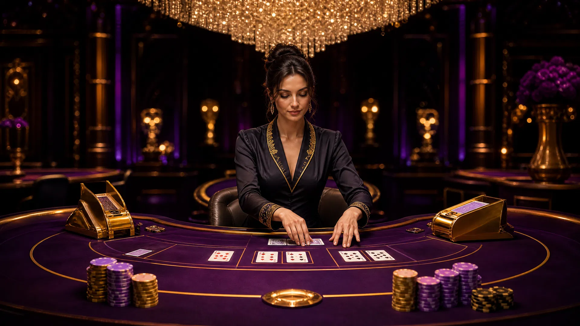 Cara Bermain Live Baccarat di PGBET