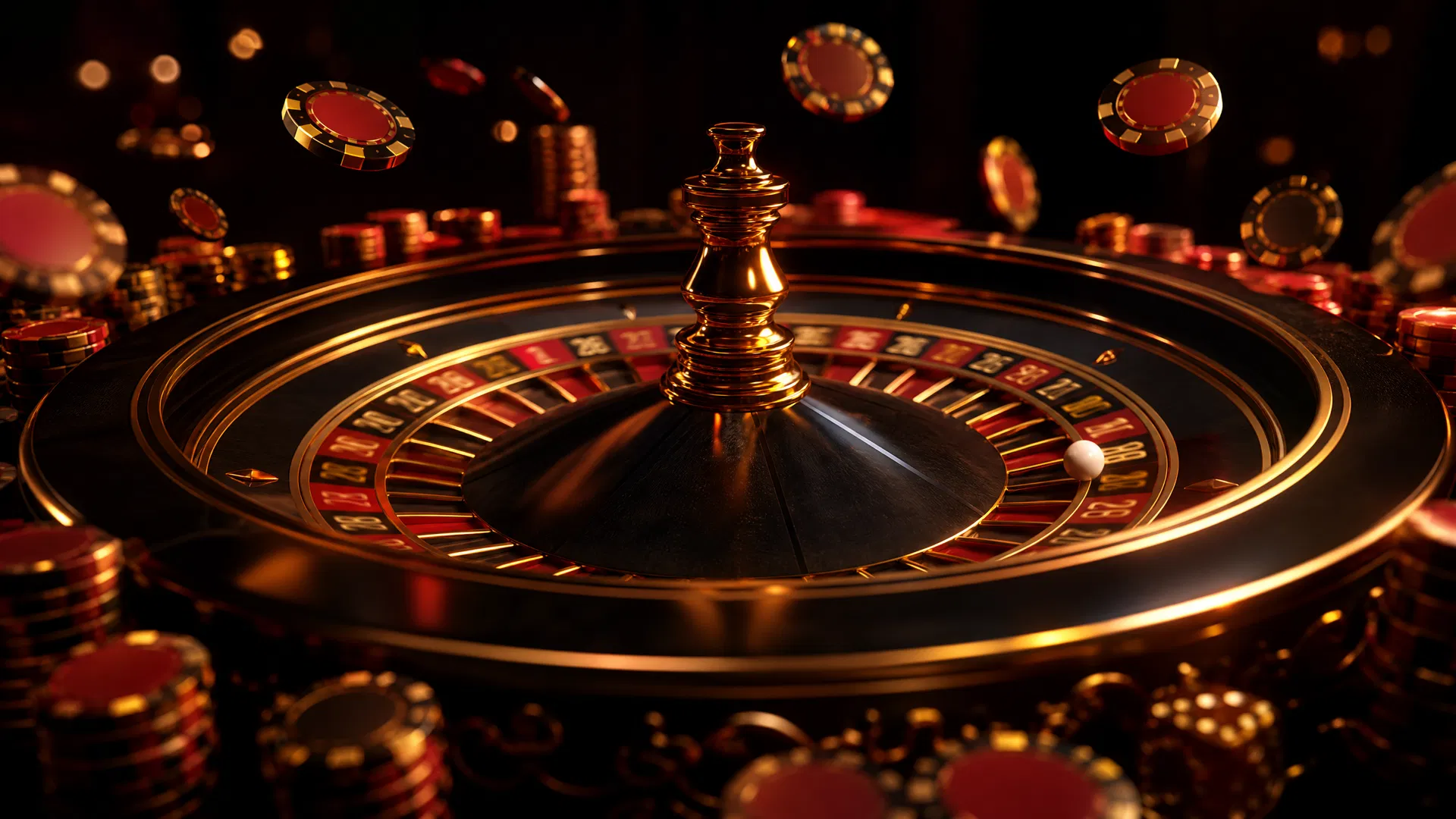 Live Roulette Online PGBET