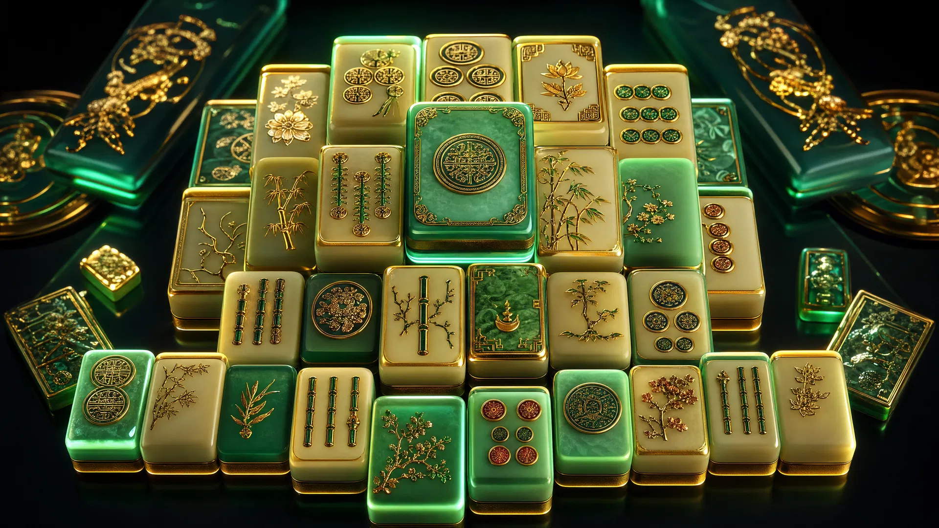 Review Mahjong Ways
