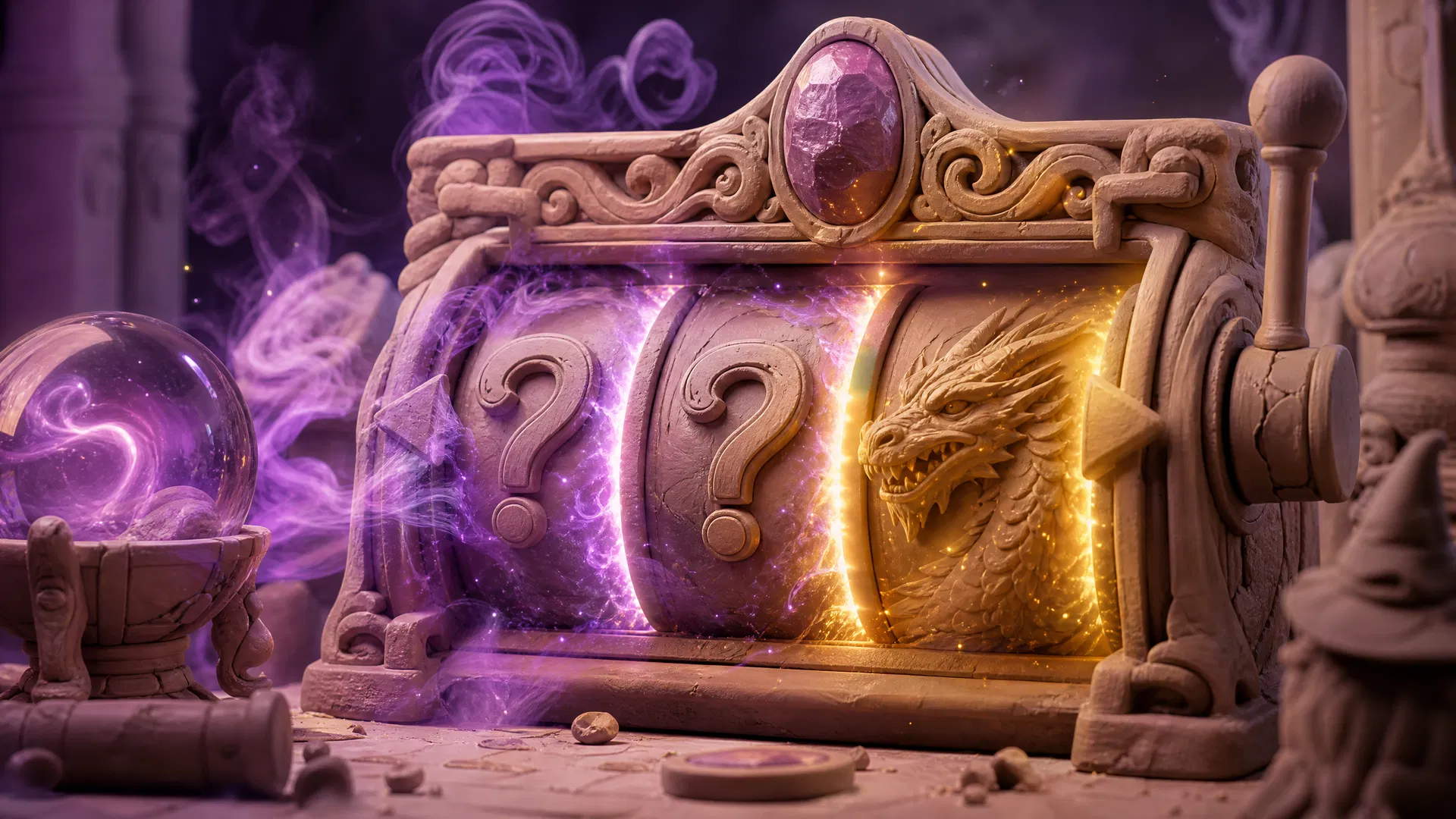 Mystery Symbol Slot Online