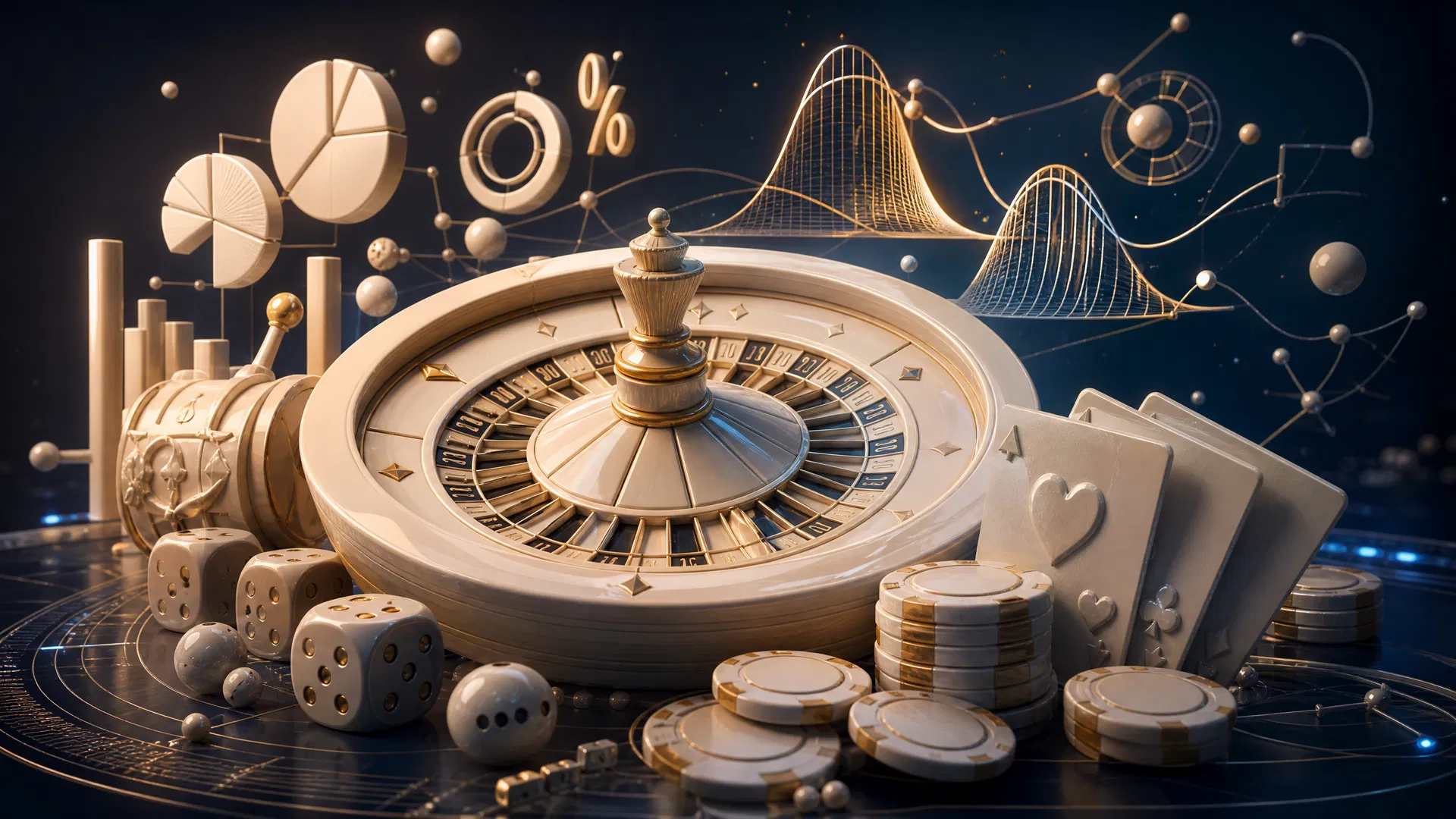 Odds dan Peluang Menang Casino