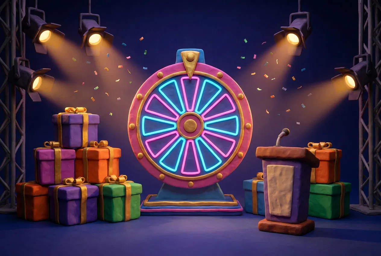 Panduan Live Game Show Casino: Cara Main dan Tips Menang