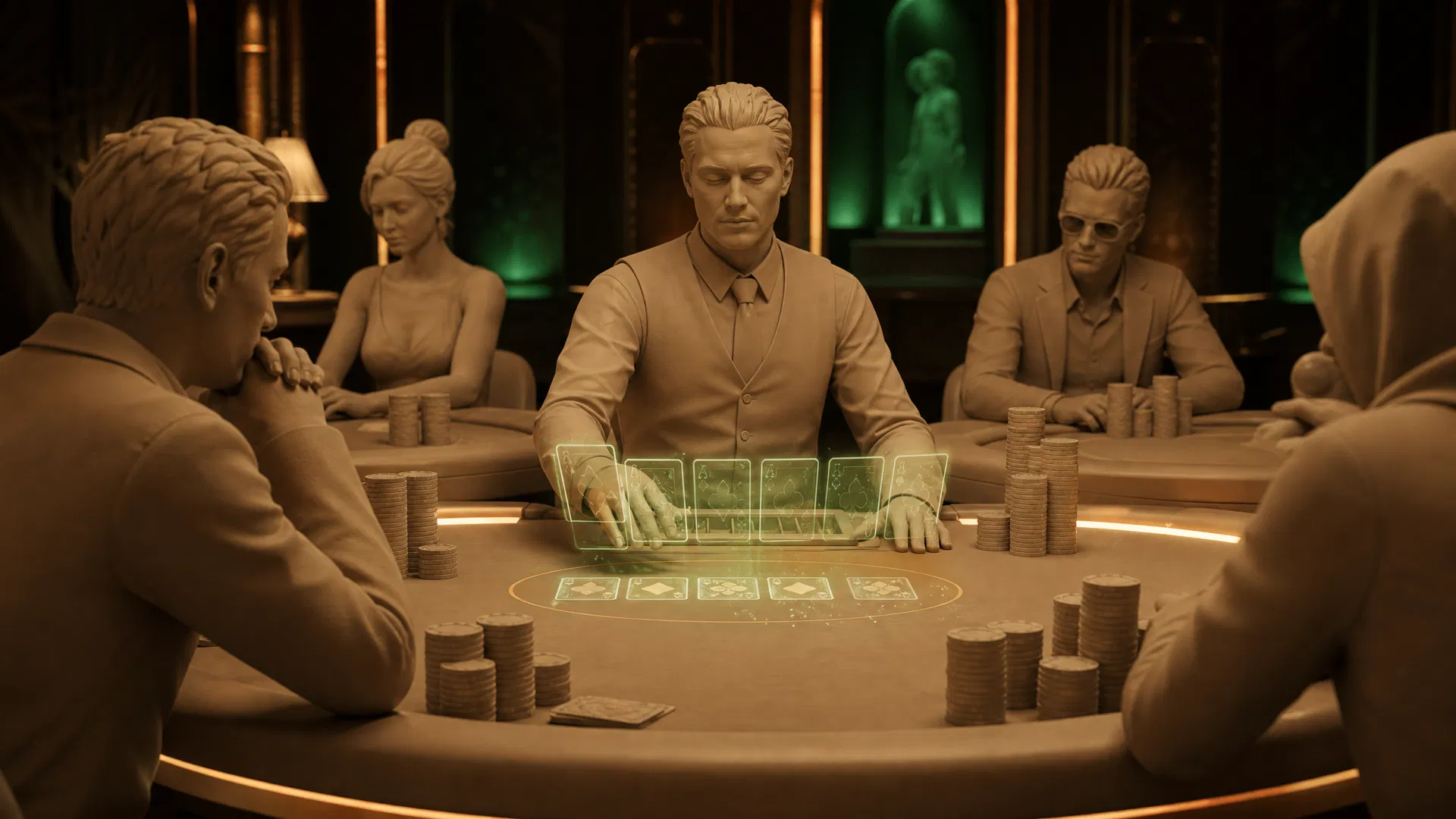 Panduan Bermain Live Poker di Casino Online: Strategi dan Tips