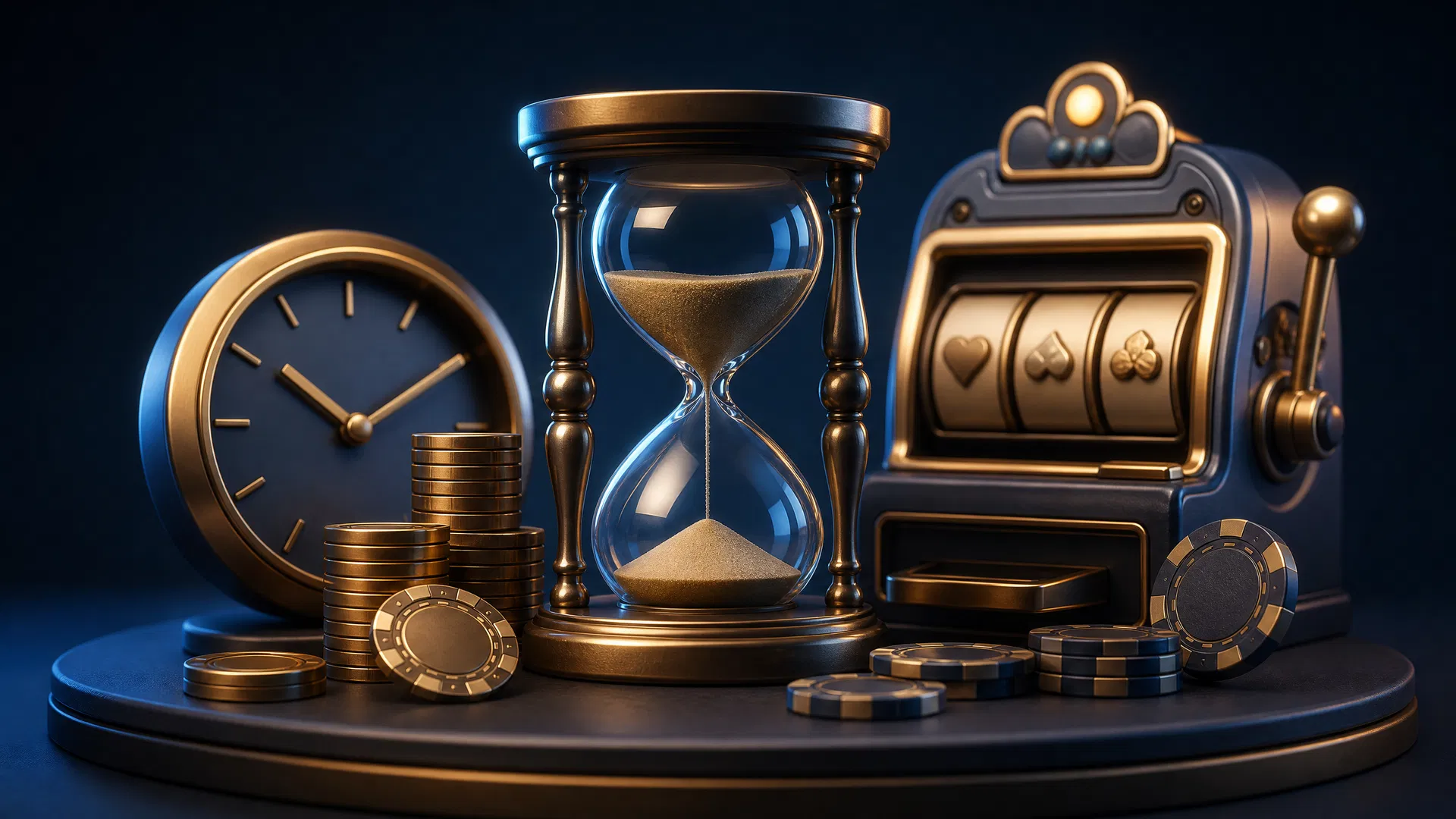 Panduan Session Management: Atur Waktu Bermain Casino Online