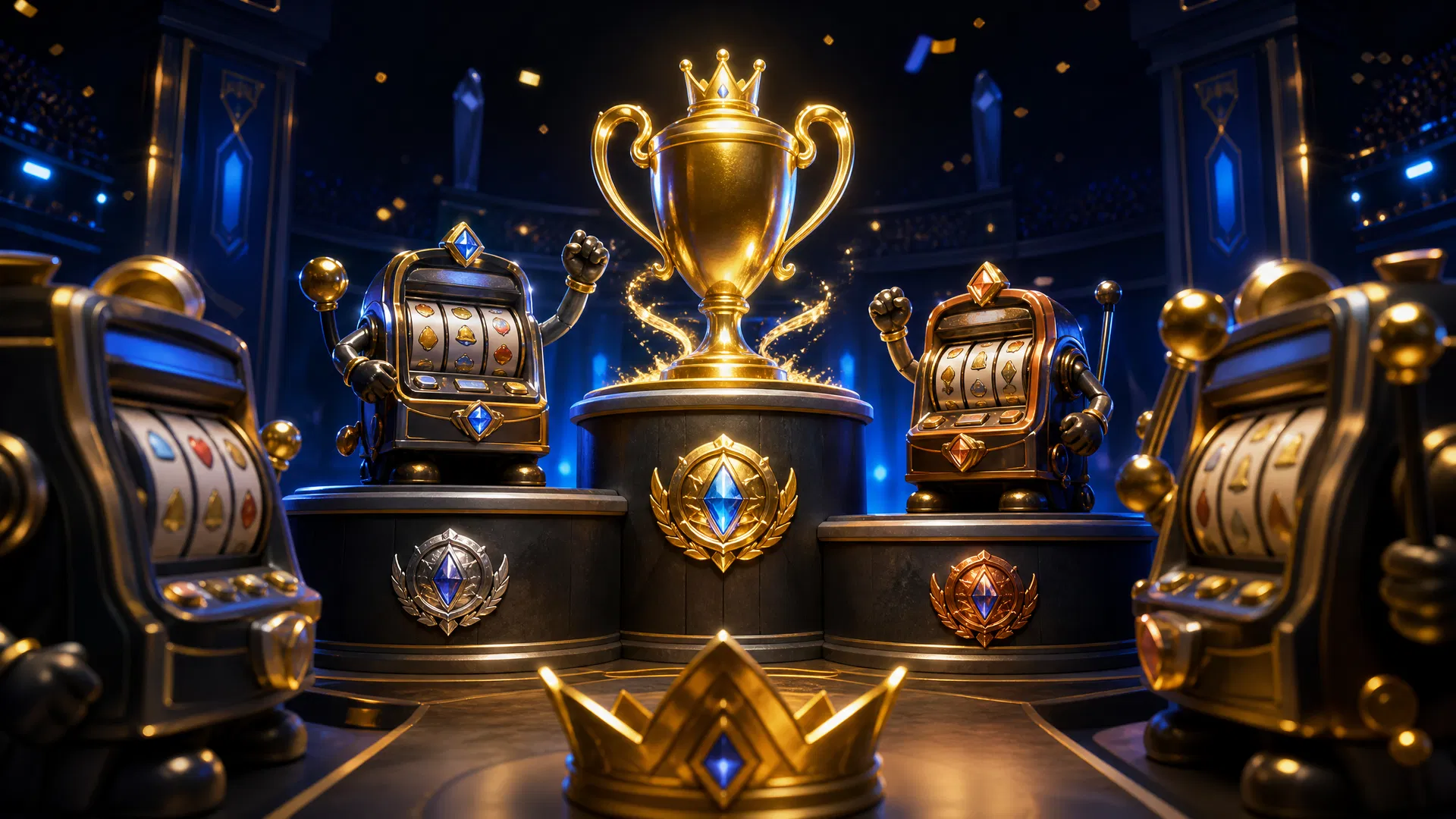 Panduan Slot Tournament Online