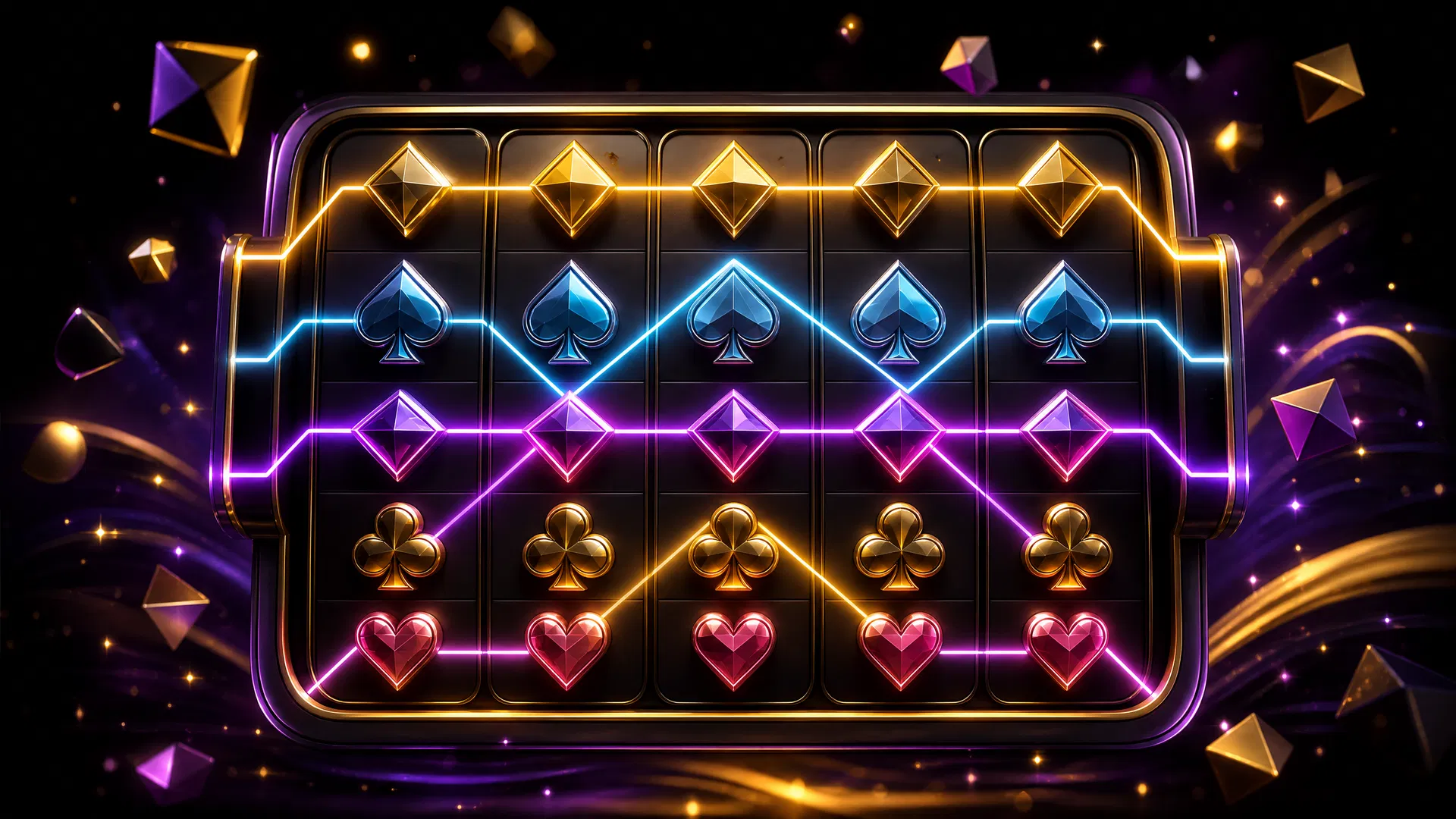 Cara Kerja Payline Slot Online