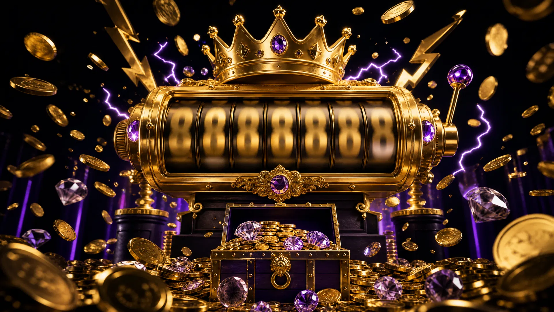 Progressive Jackpot Slot PGBET