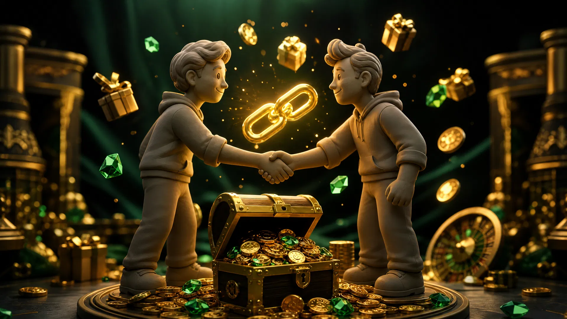 Program Referral PGBET
