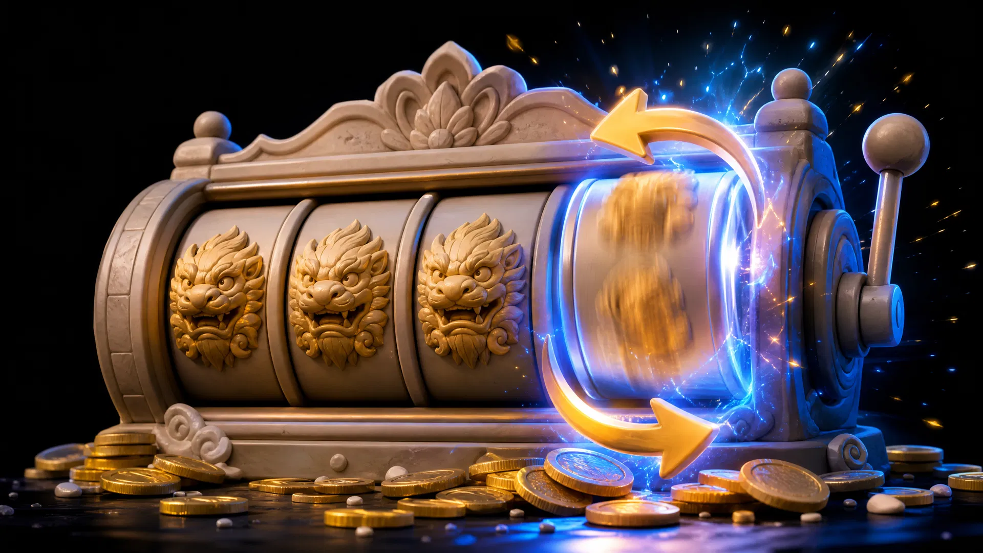Fitur Re-Spin Slot Online