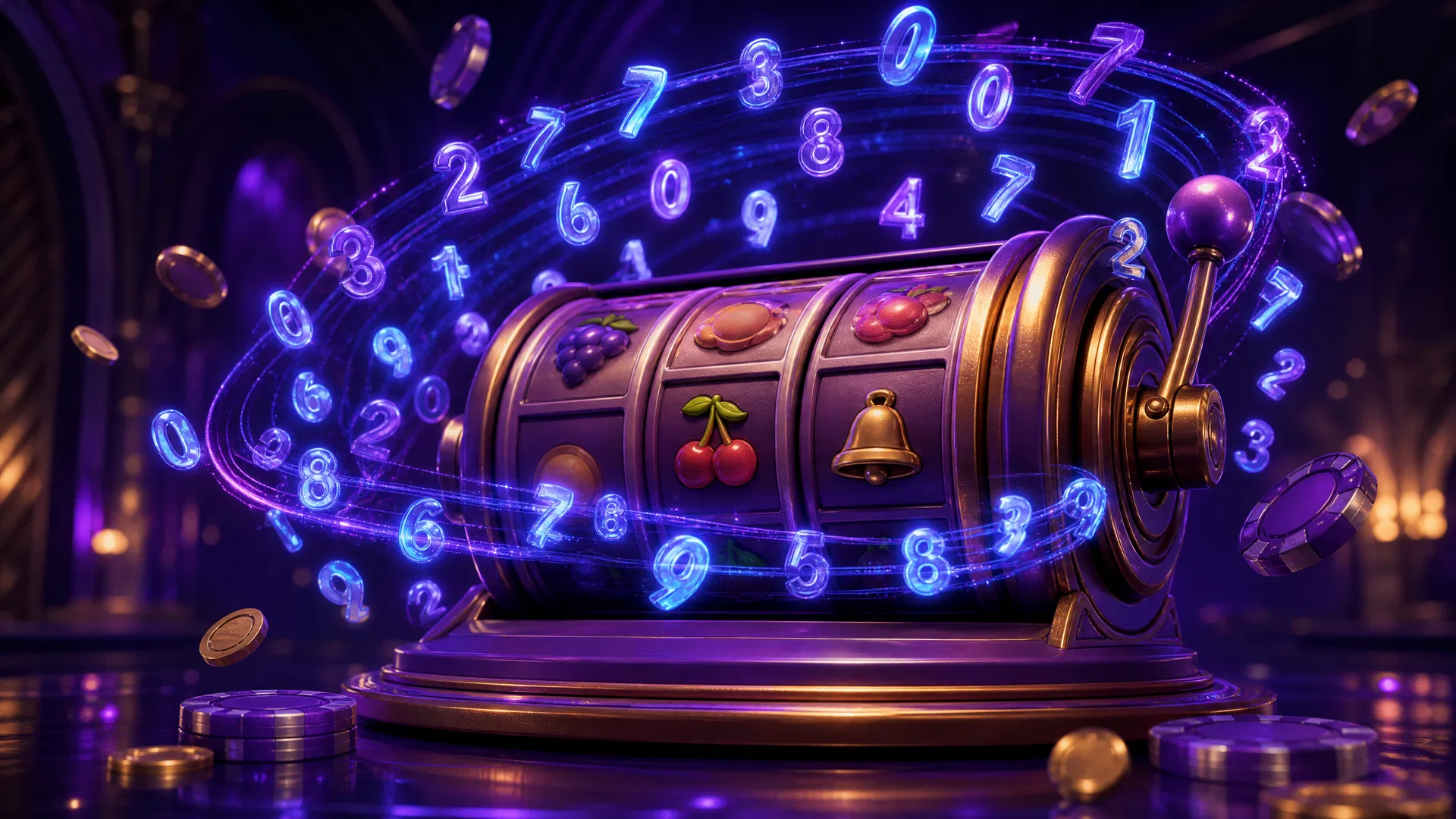 Random Number Generator Slot Online