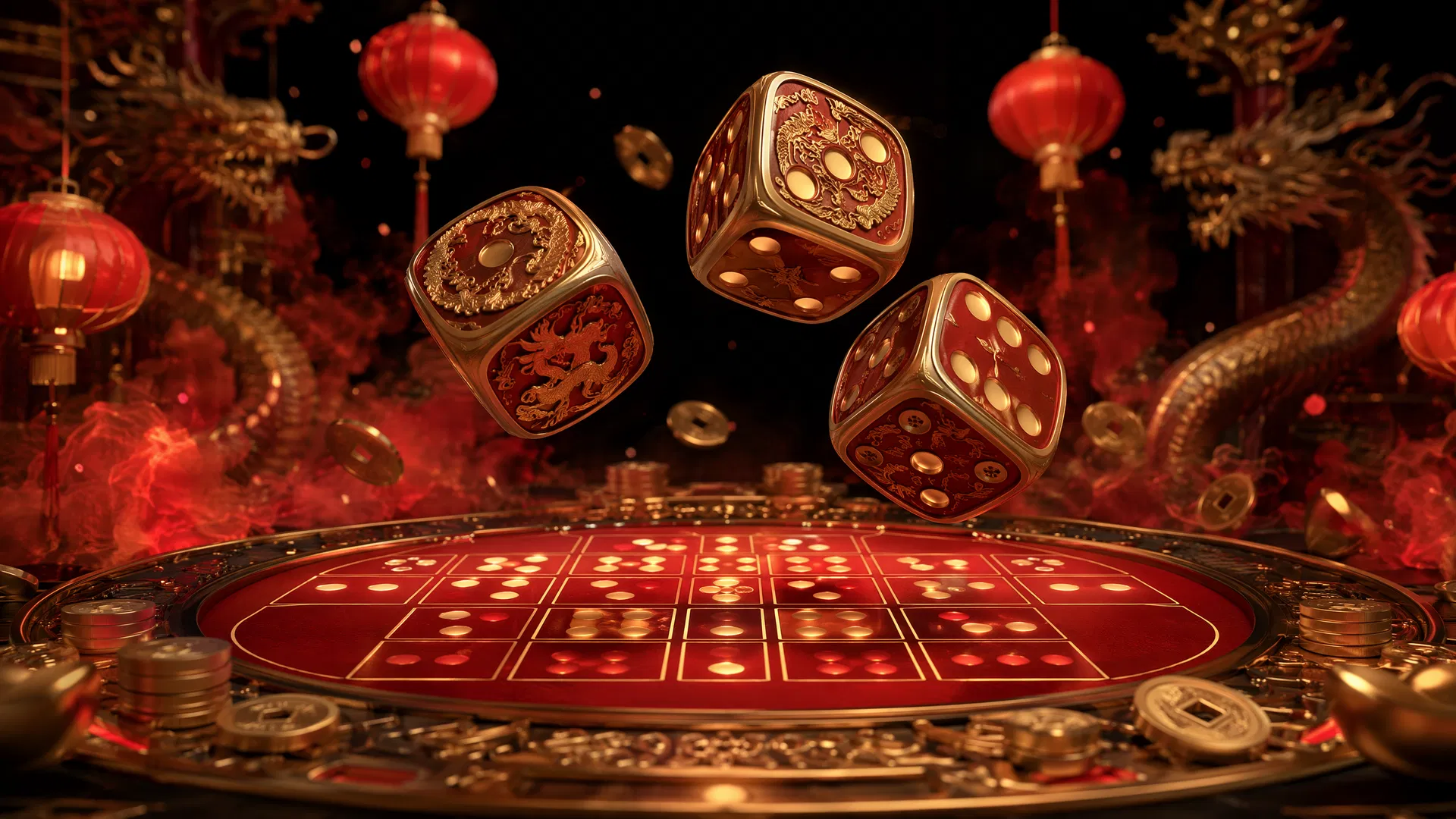 Cara Bermain Sic Bo Online PGBET