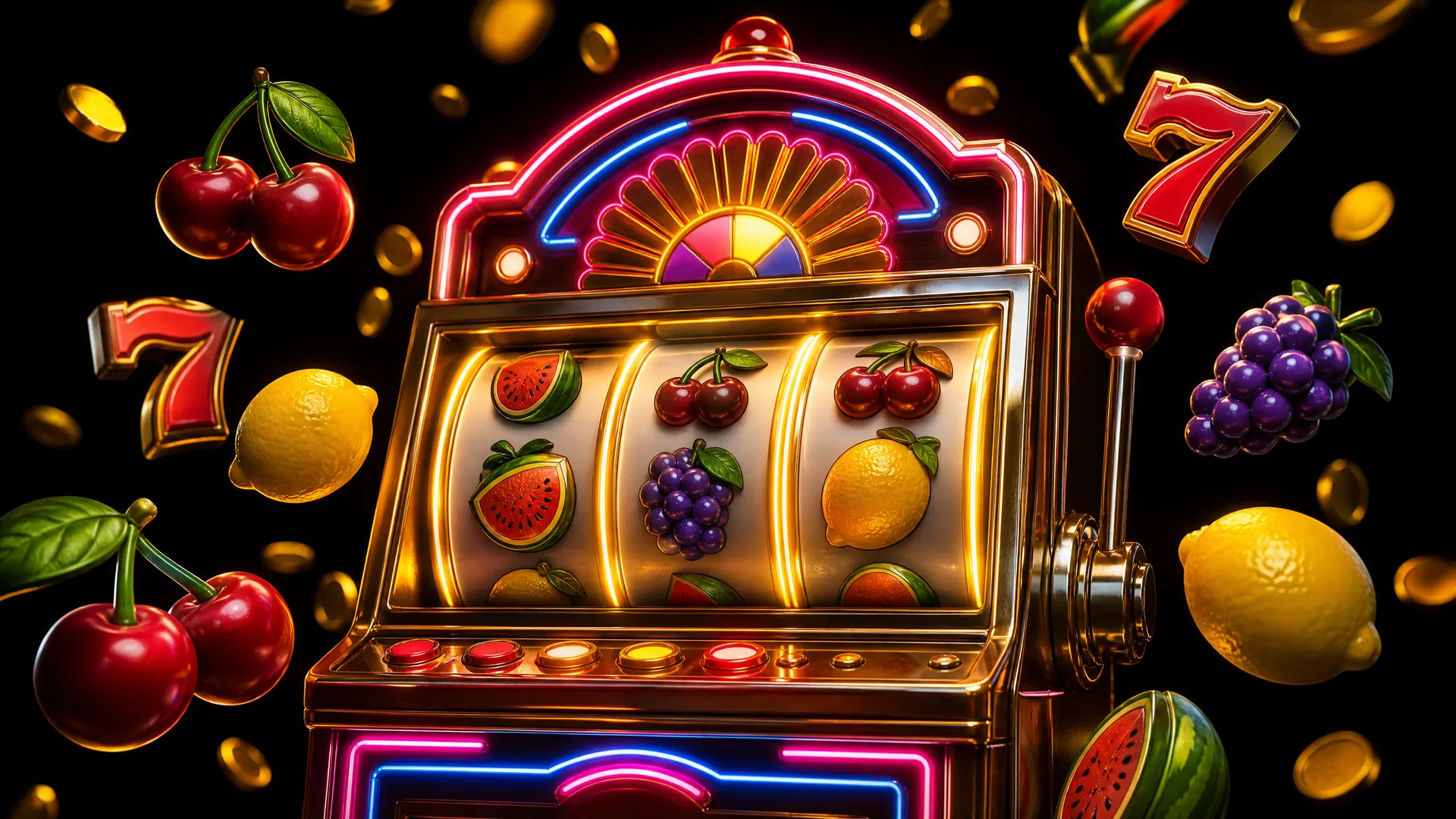 Slot Tema Buah Klasik PGSoft