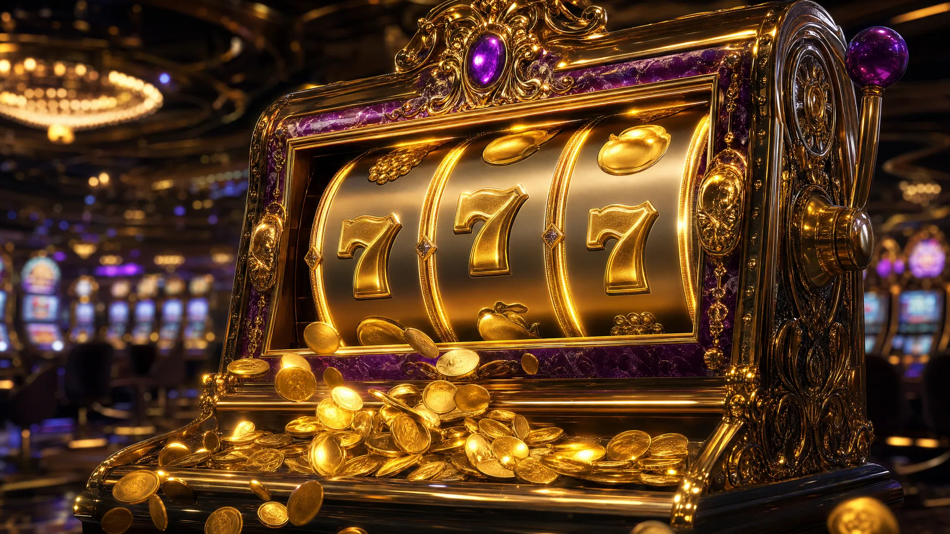 Panduan Slot Online Pemula