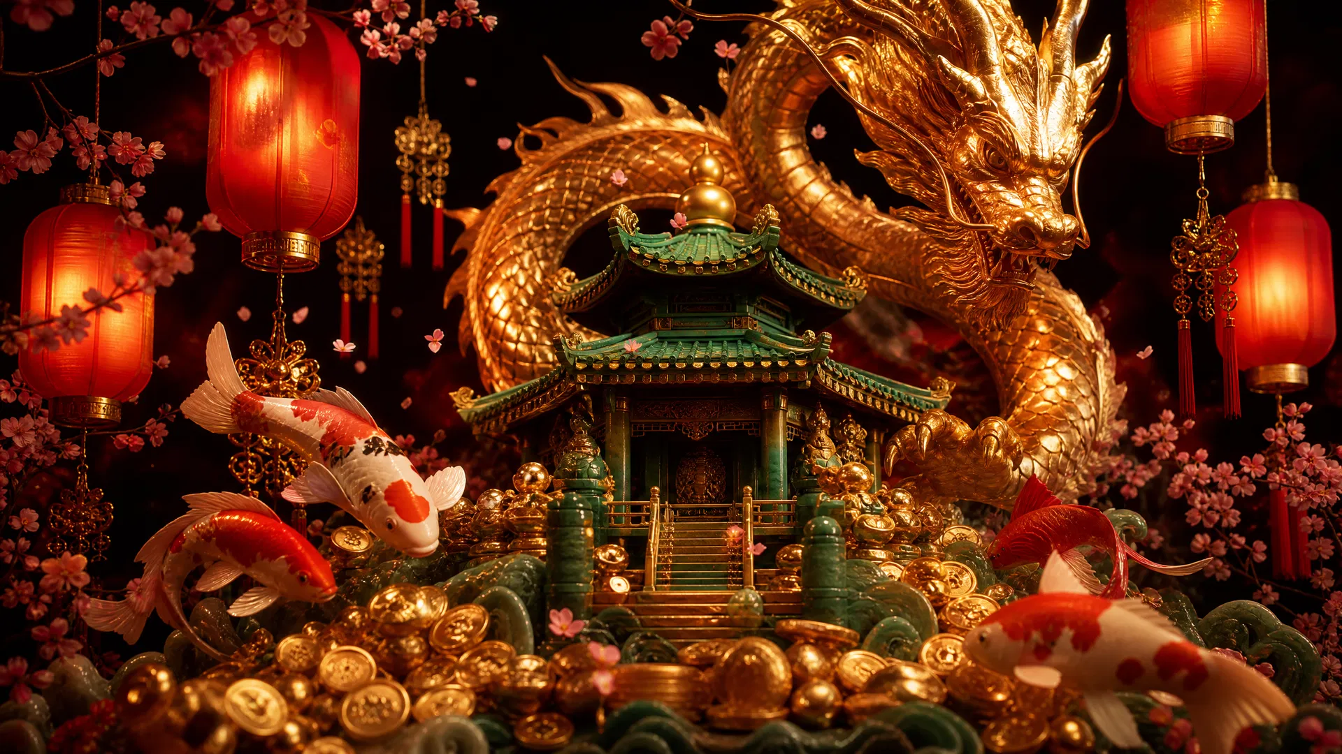 Slot Tema Asia PGSoft