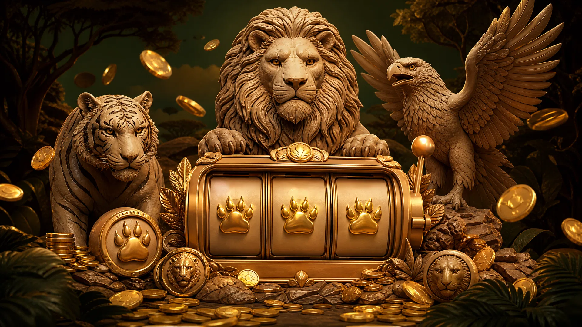 Slot Tema Hewan PGSoft