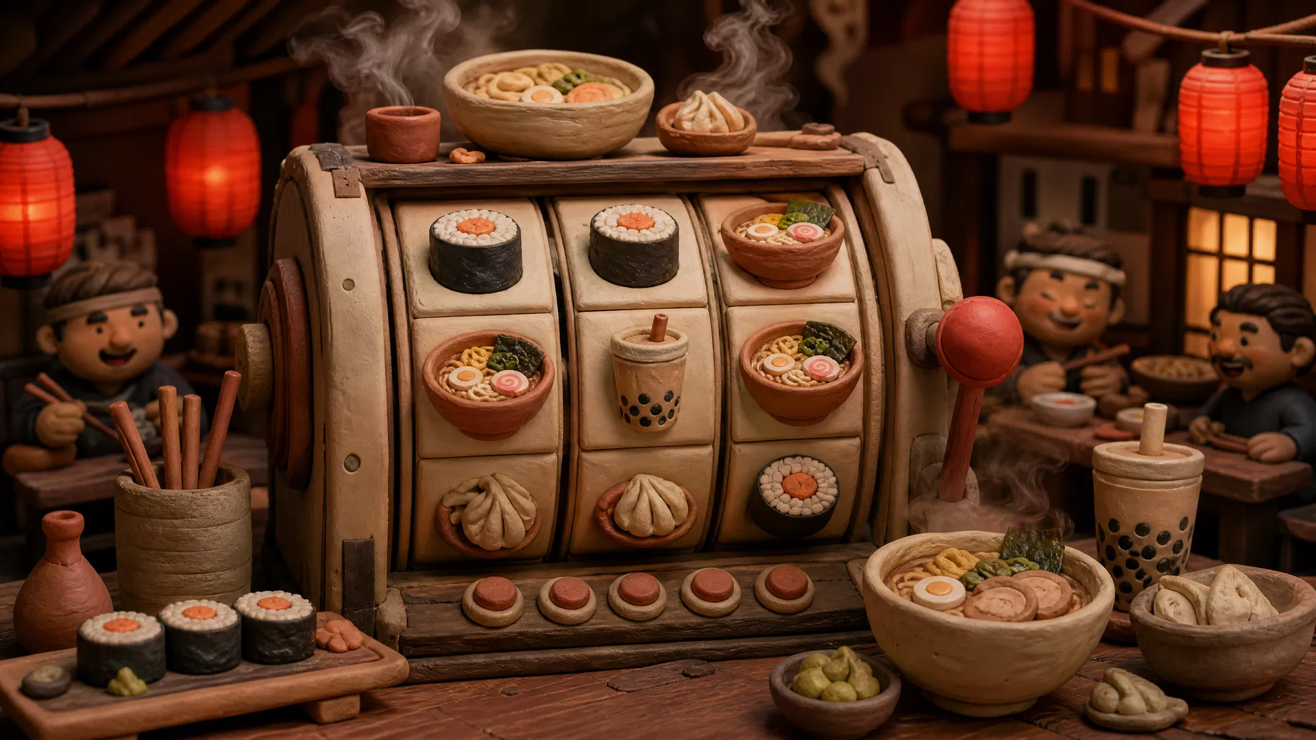 Slot Tema Makanan PGSoft