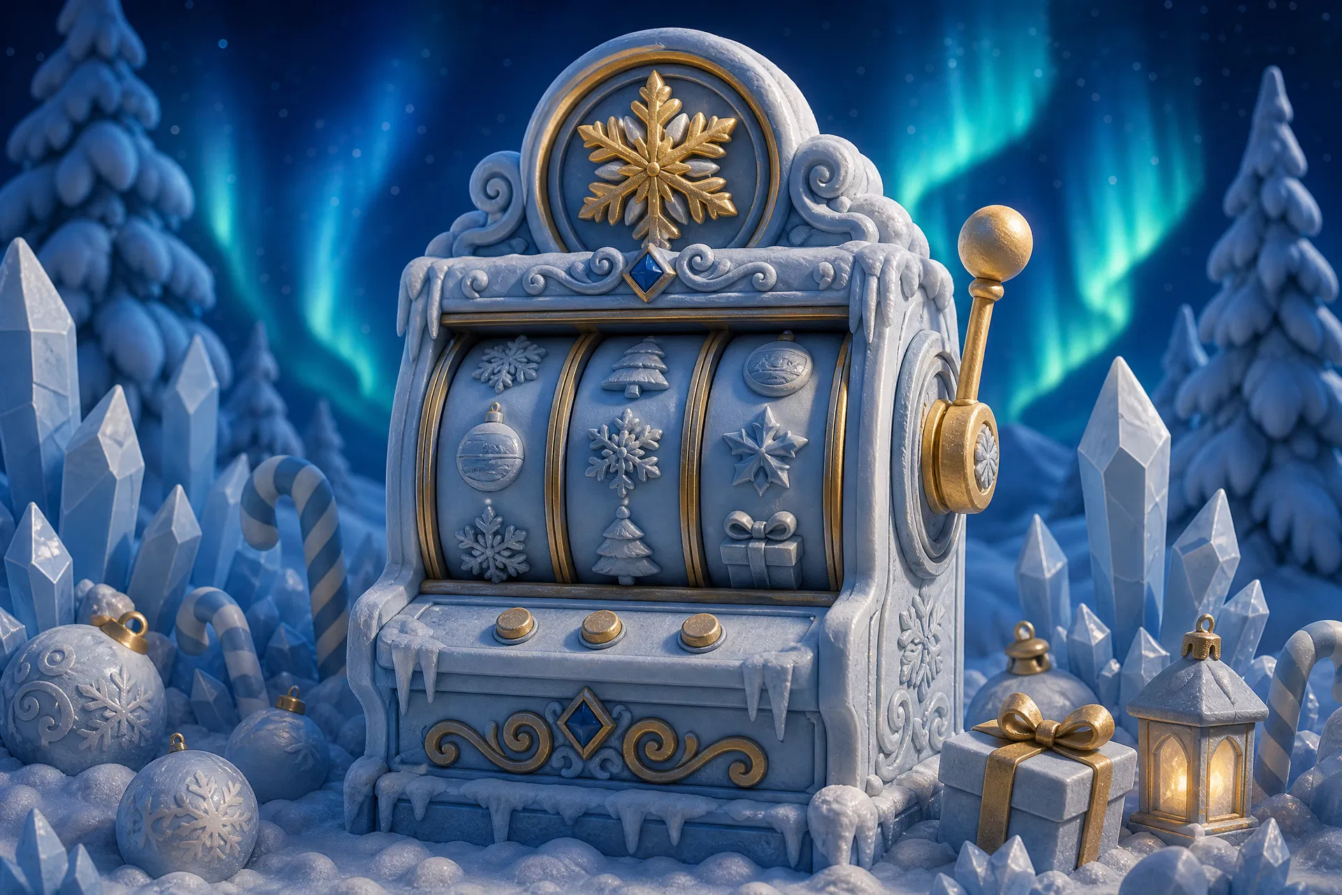 Slot Tema Natal dan Winter dari PGSoft: Game Musim Dingin Terbaik
