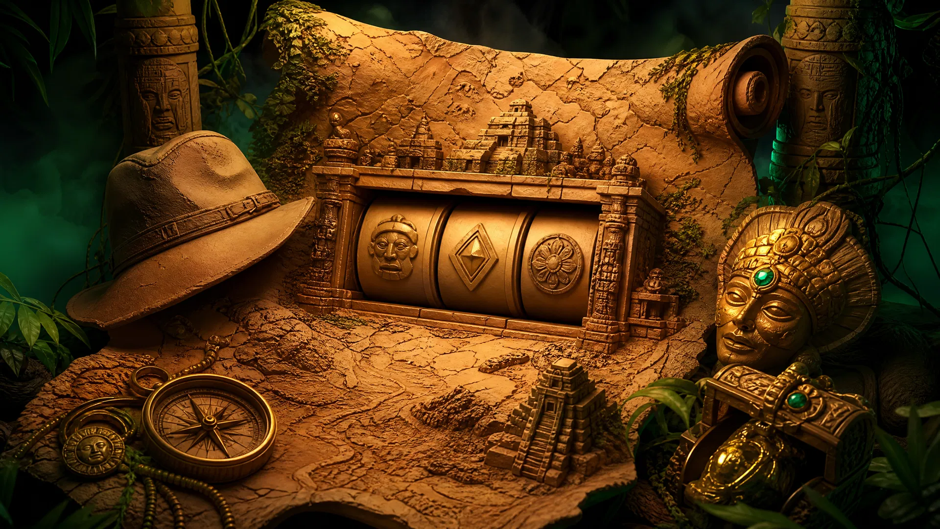 Slot Tema Petualangan PGSoft