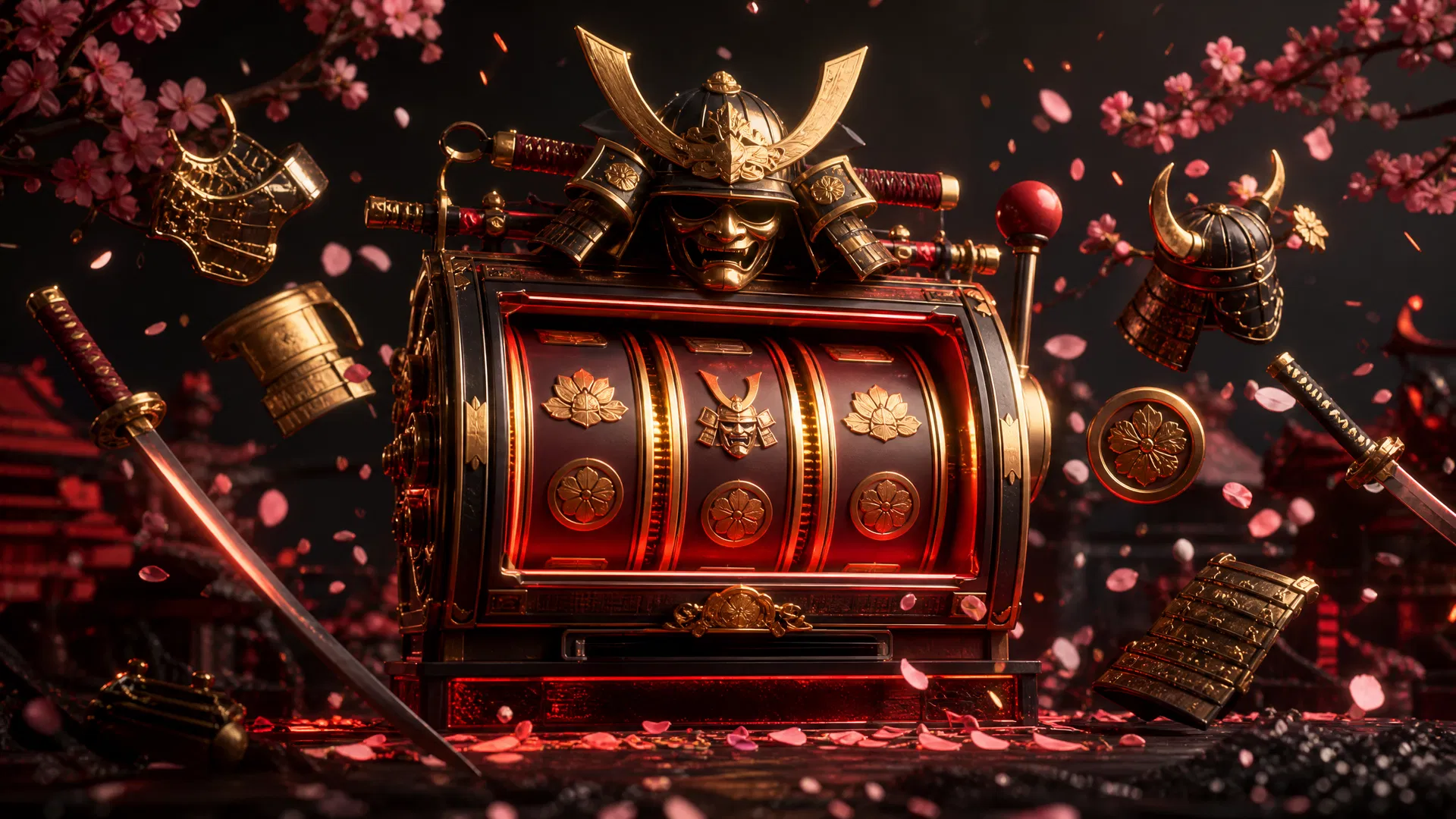 Slot Tema Samurai PGSoft: Game Terbaik Bertema Jepang Feudal