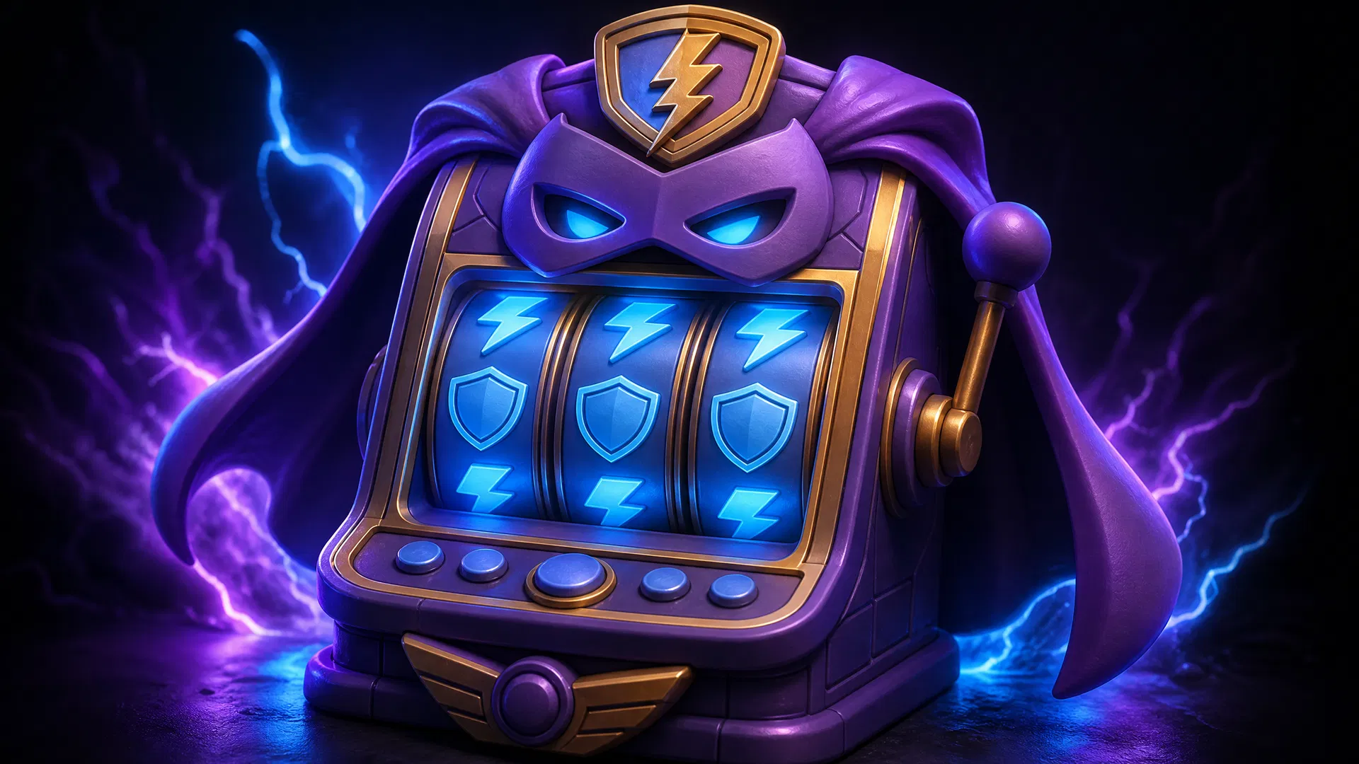 Slot Tema Superhero PGSoft: Aksi Heroik di Setiap Spin