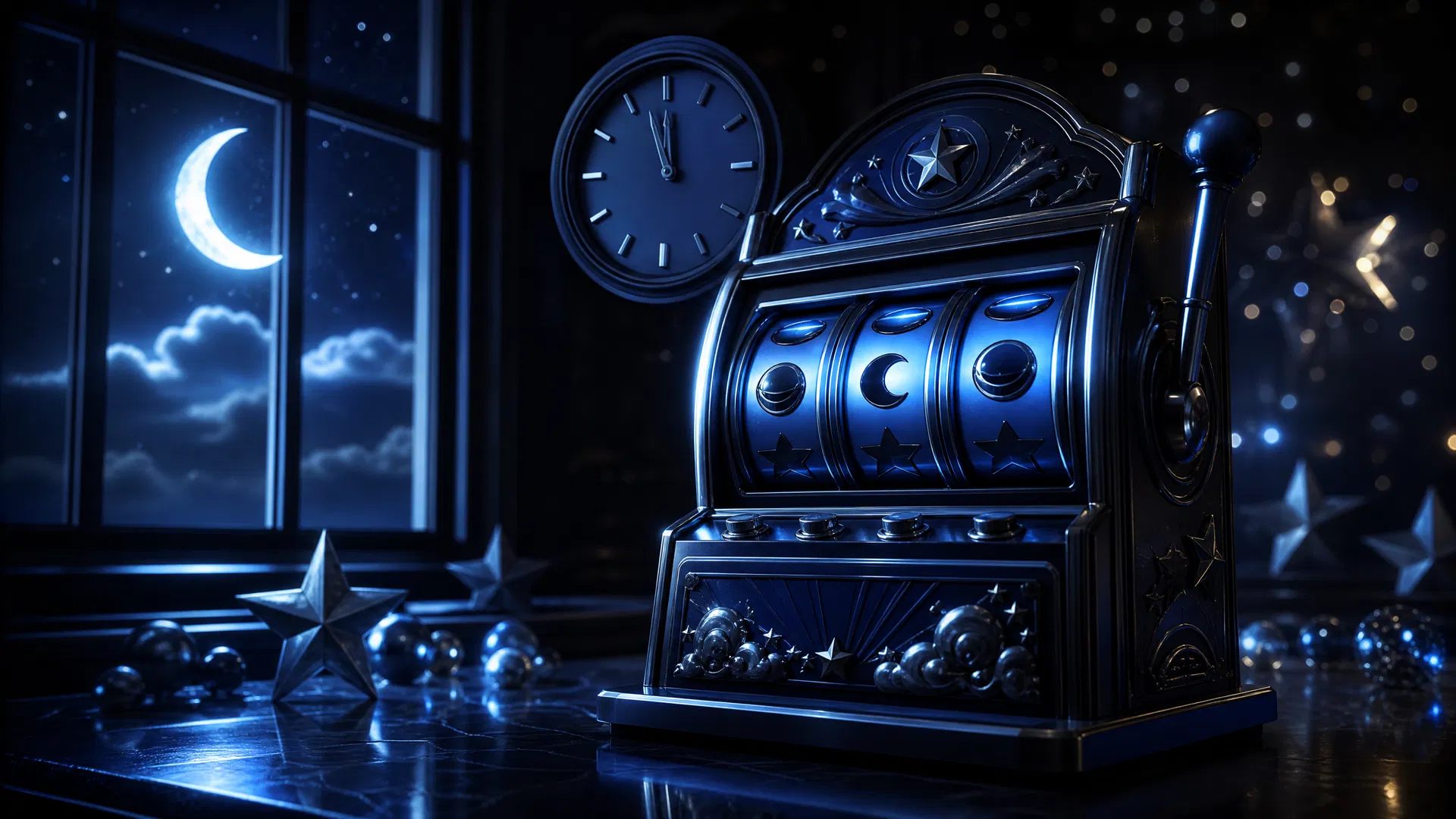 Strategi Bermain Slot Malam Hari