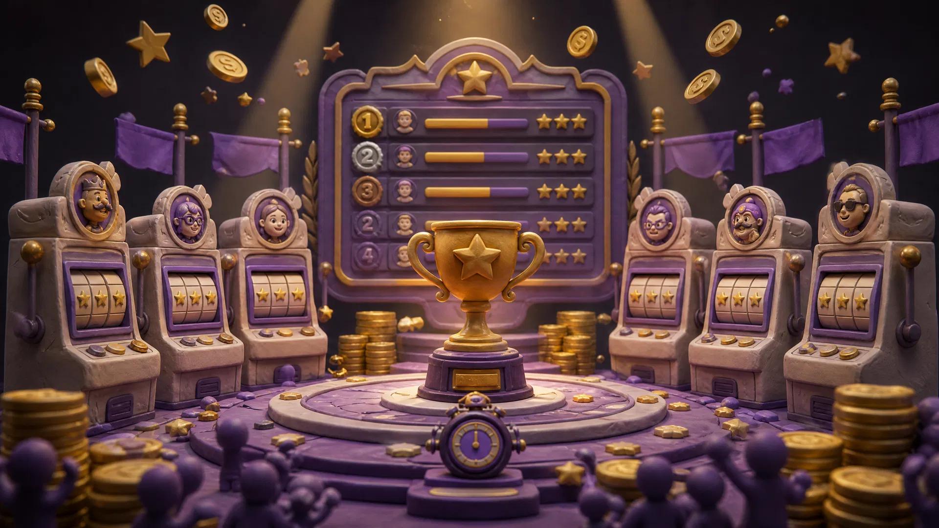Strategi Turnamen Slot Online