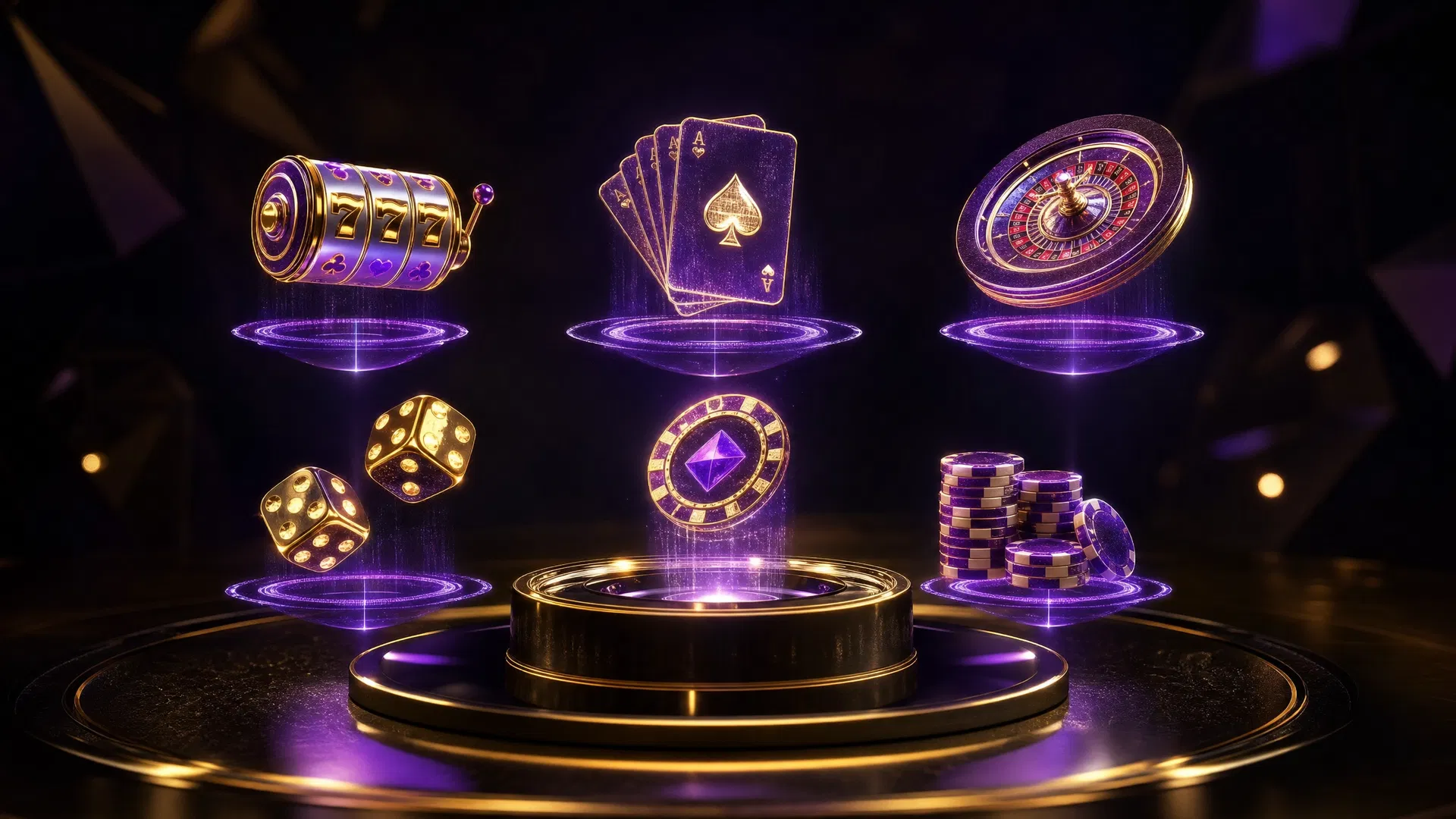 Tips Memilih Game Casino Online