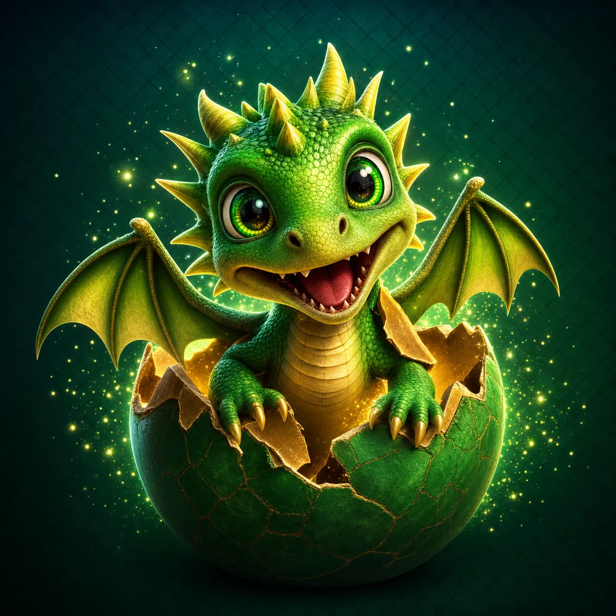 Dragon Hatch 2