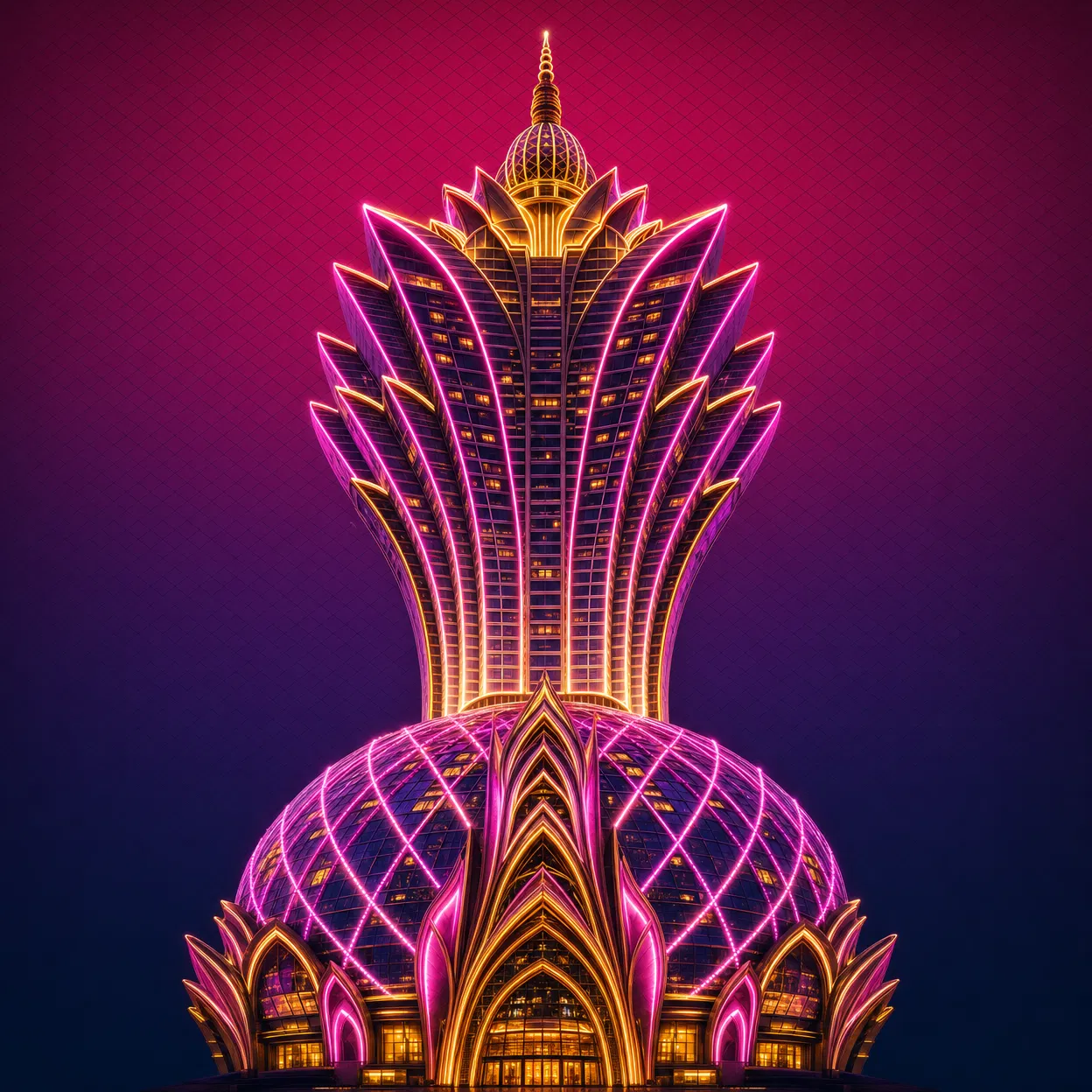 Dreams of Macau