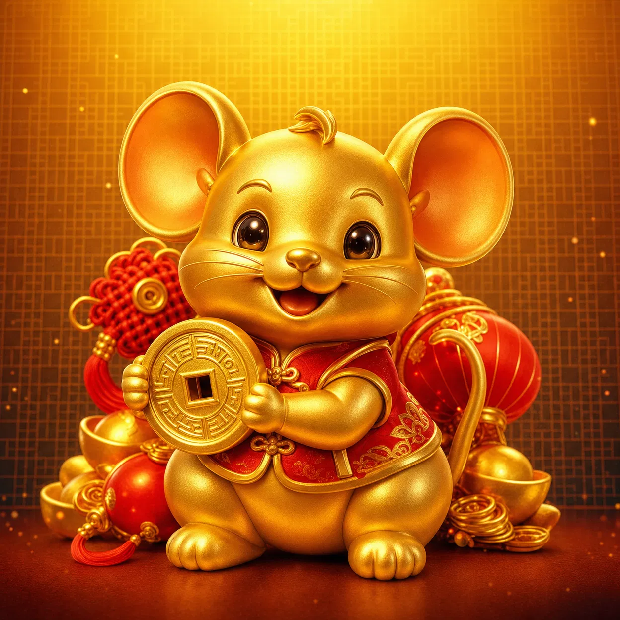 Fortune Mouse
