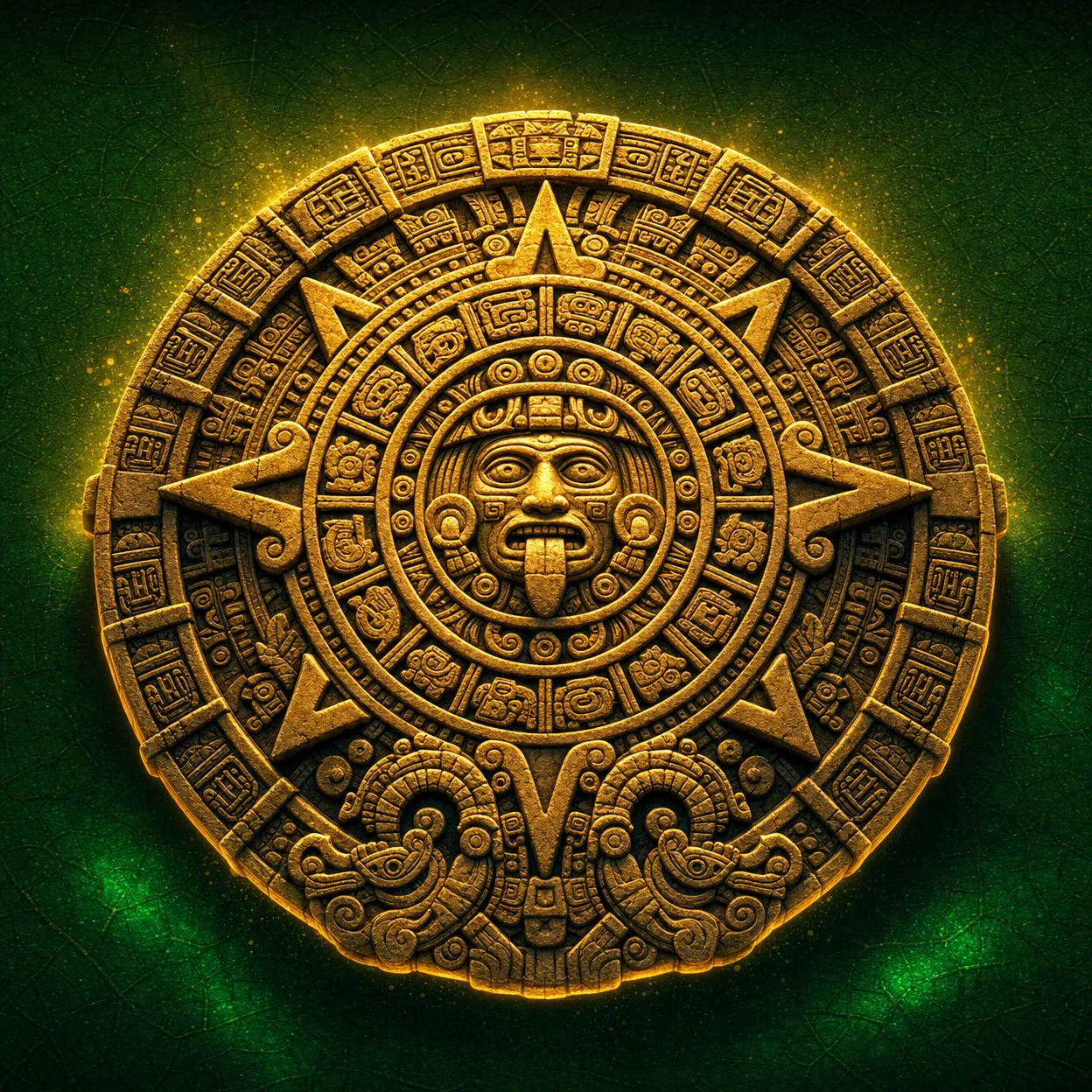 Treasures of Aztec