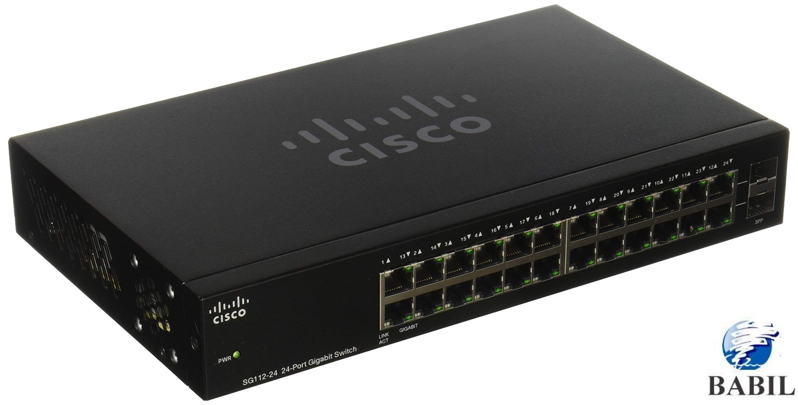 سويتش Cisco 24 Port