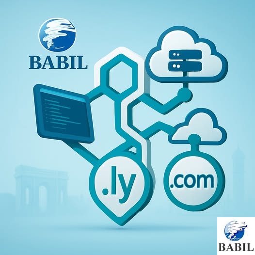 استضافة المواقع وتسجيل نطاقات محلية ودولية